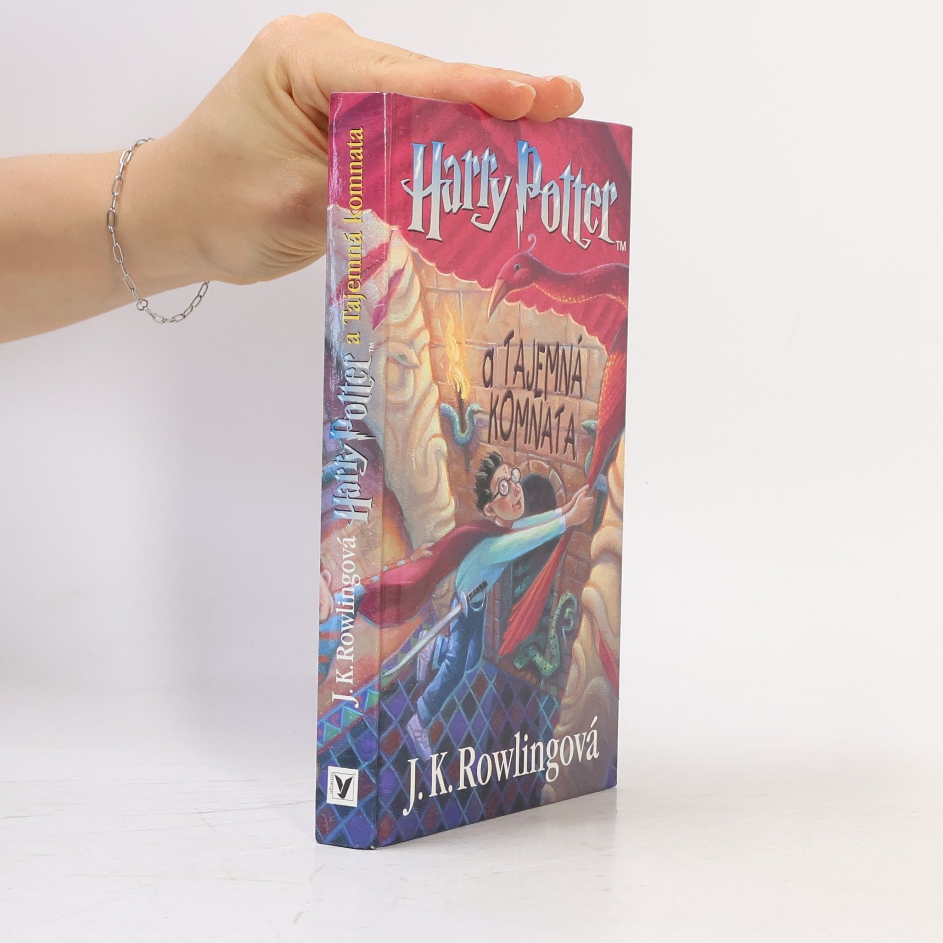 Harry Potter a tajemná komnata