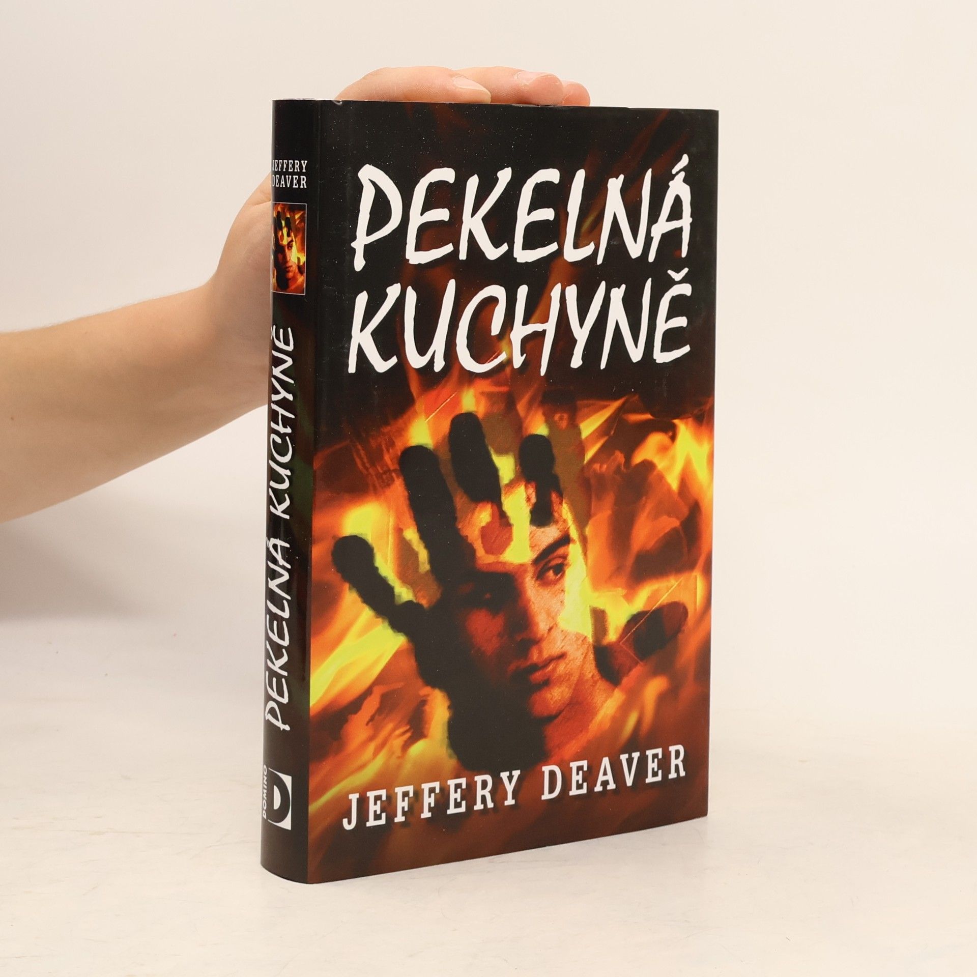Jeffery Deaver Pekelná kuchyně