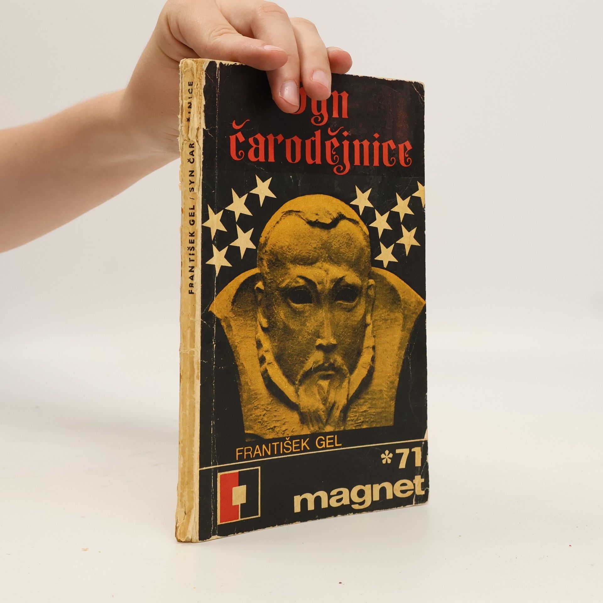 František Gel Syn čarodějnice