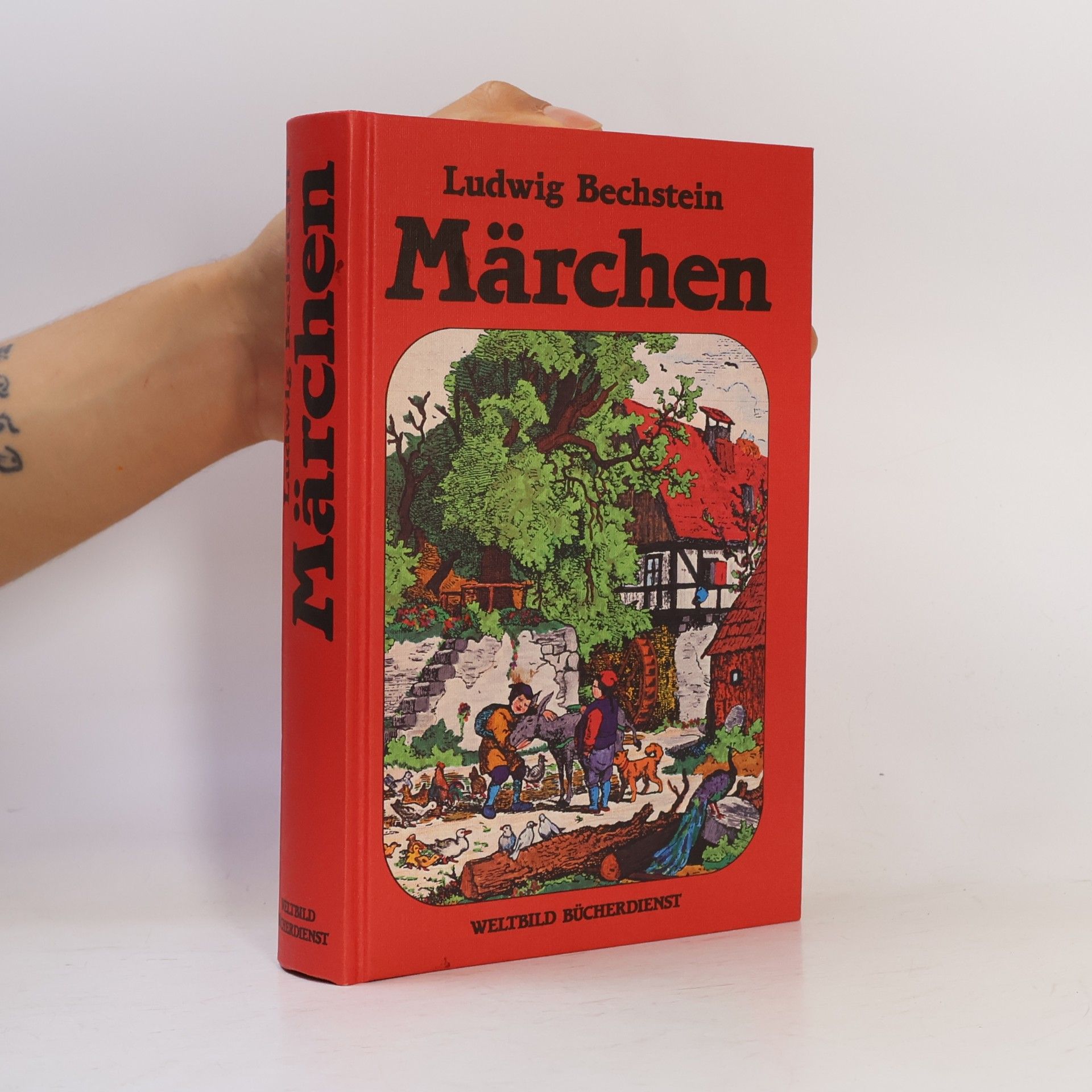 Ludwig Bechstein Märchen