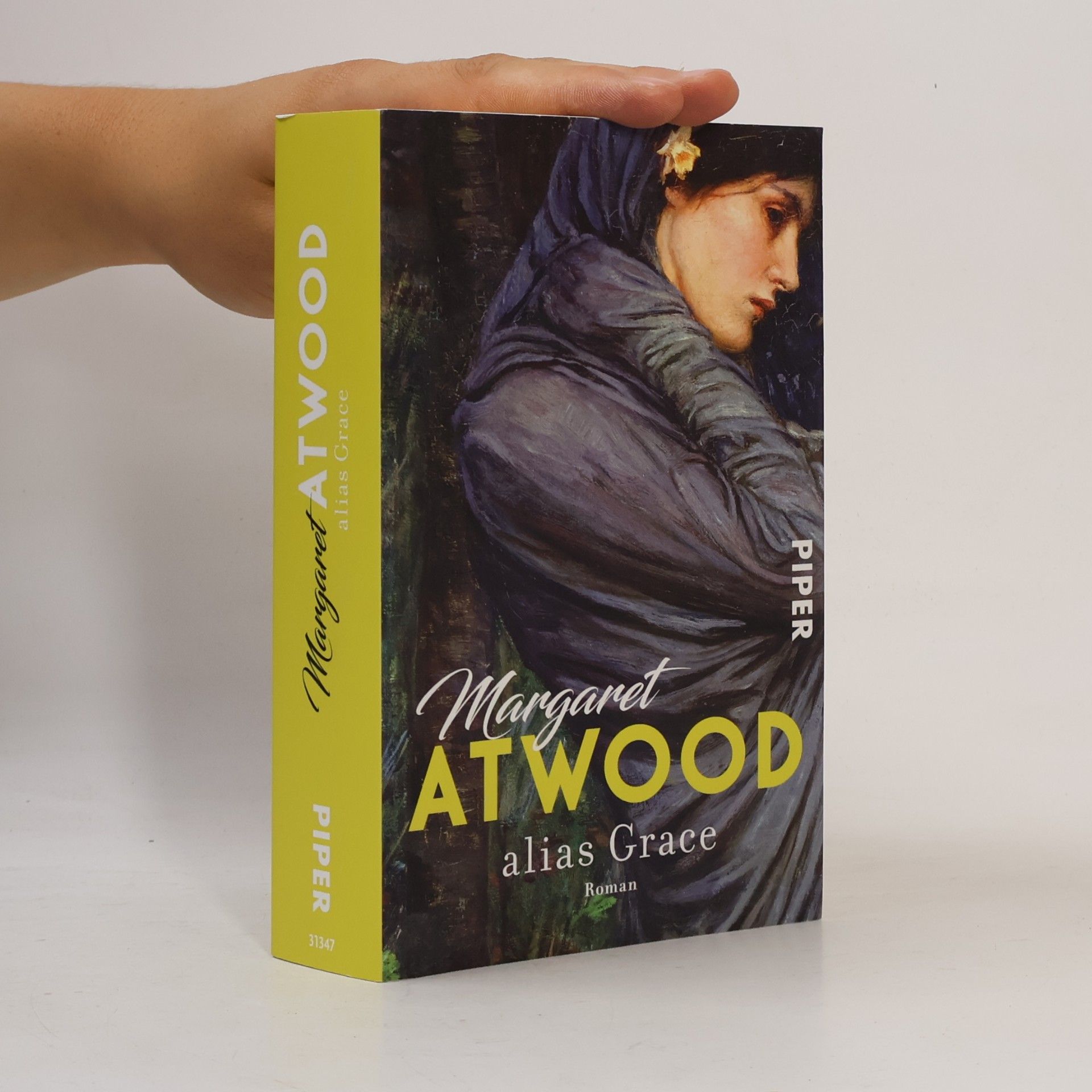 Margaret Atwood Alias Grace