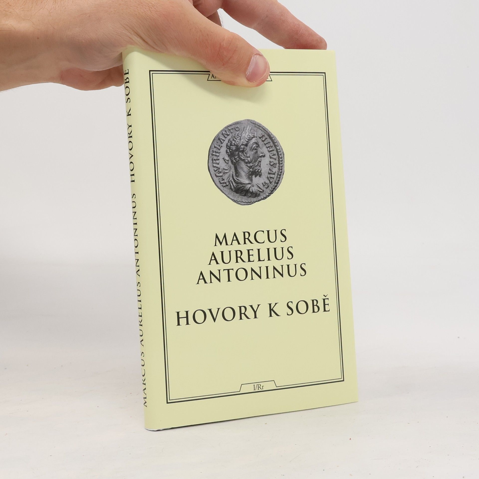 Marcus Aurelius Hovory k sobě