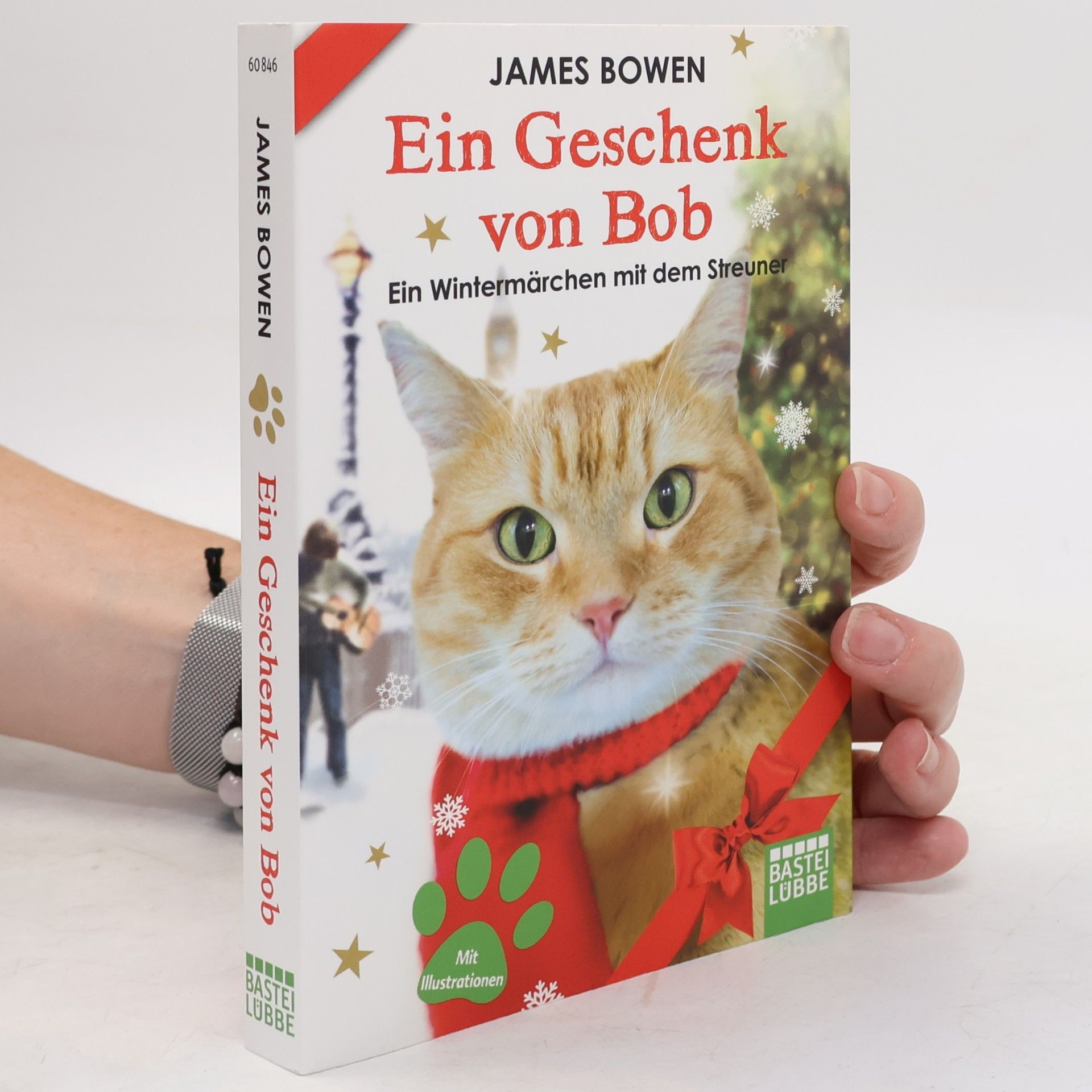 James Bowen Ein Geschenk von Bob