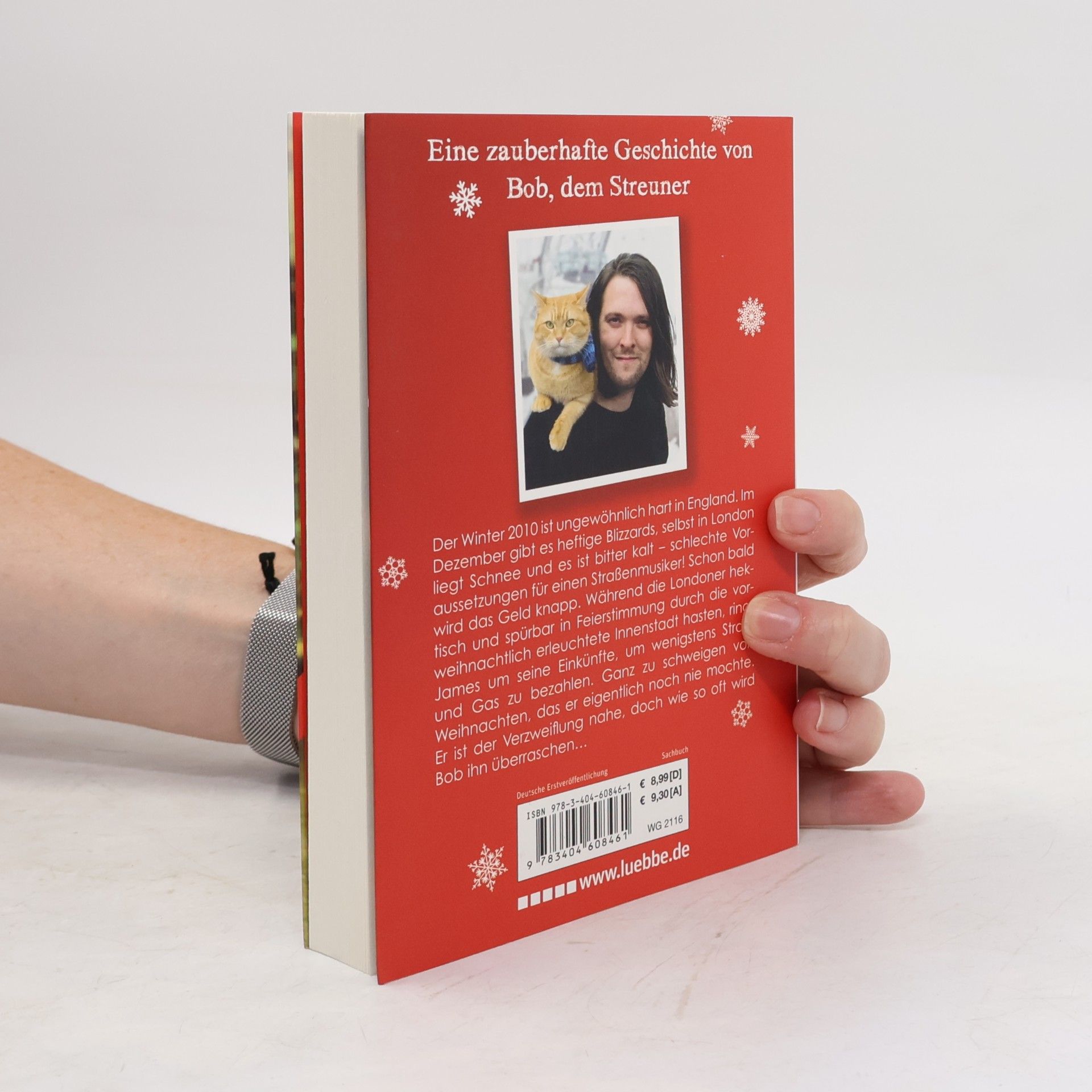 James Bowen Ein Geschenk von Bob