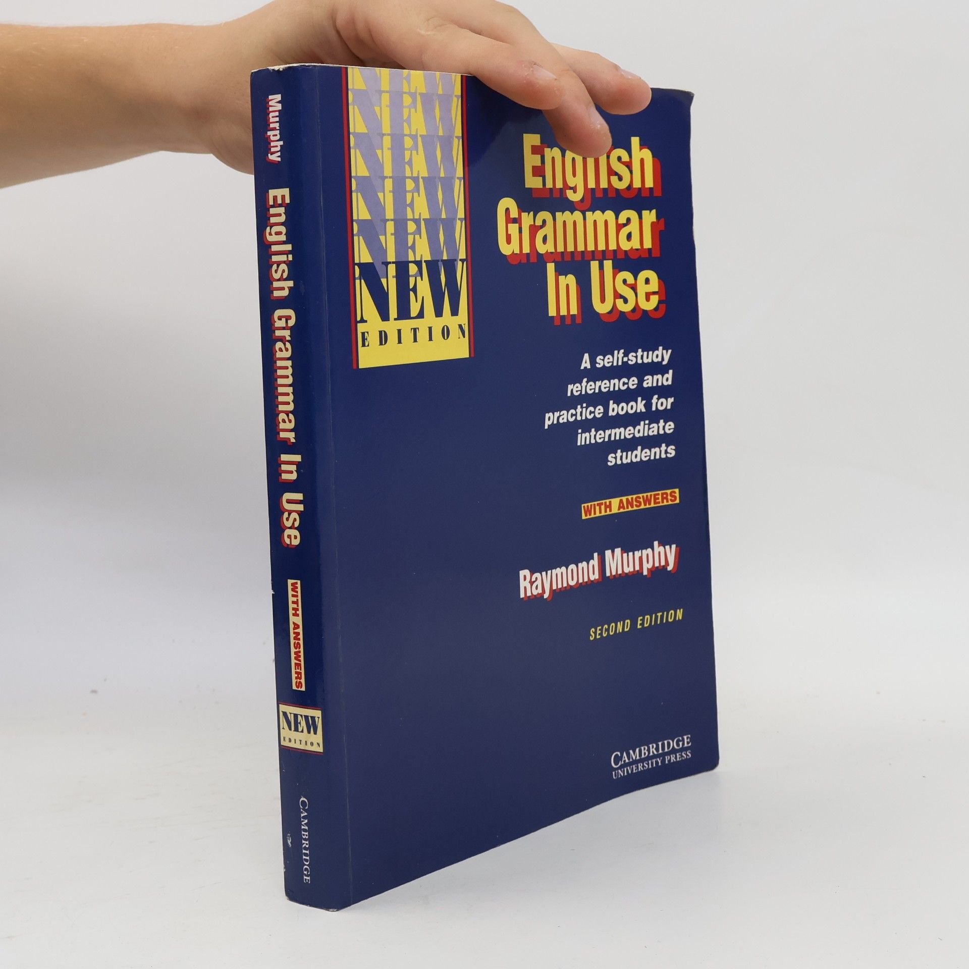 Raymond Murphy English Grammar in Use with Answers
