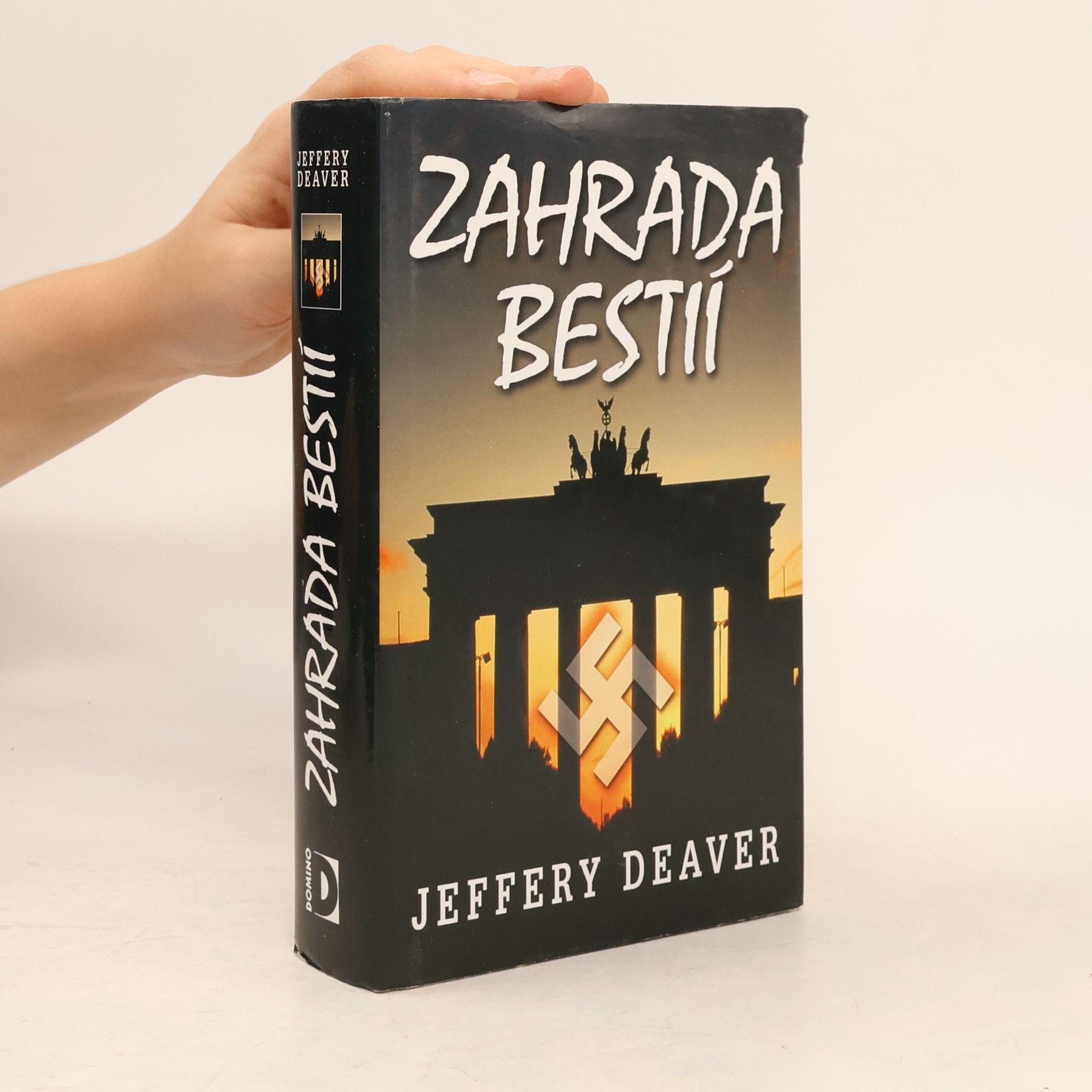 Jeffery Deaver Zahrada bestií