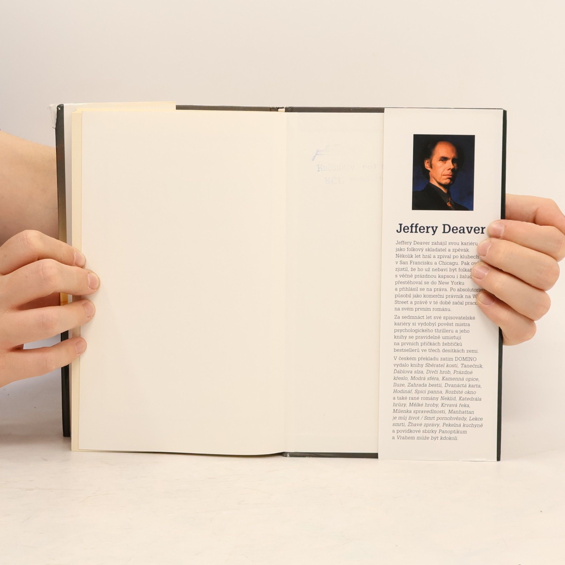 Jeffery Deaver Zahrada bestií