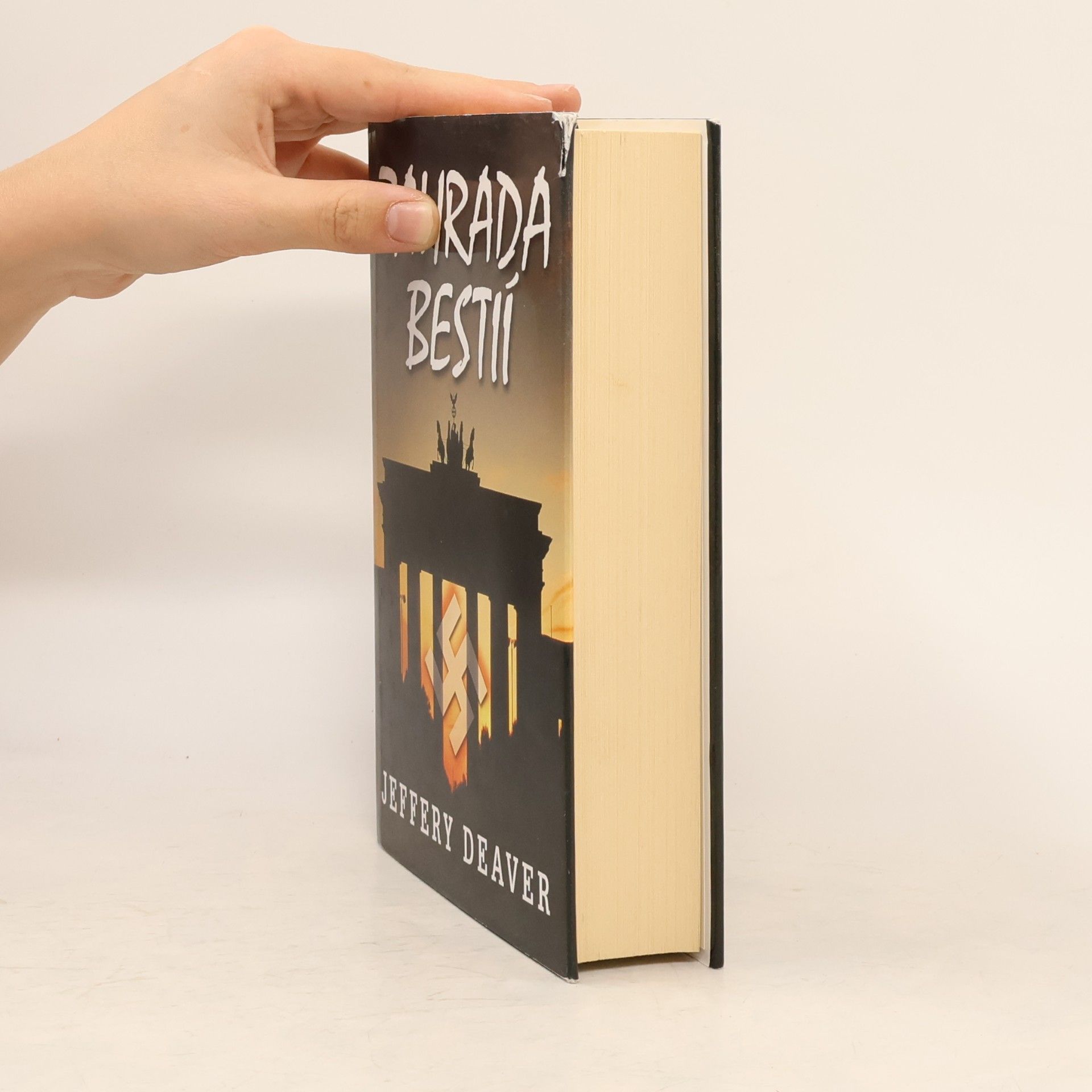 Jeffery Deaver Zahrada bestií