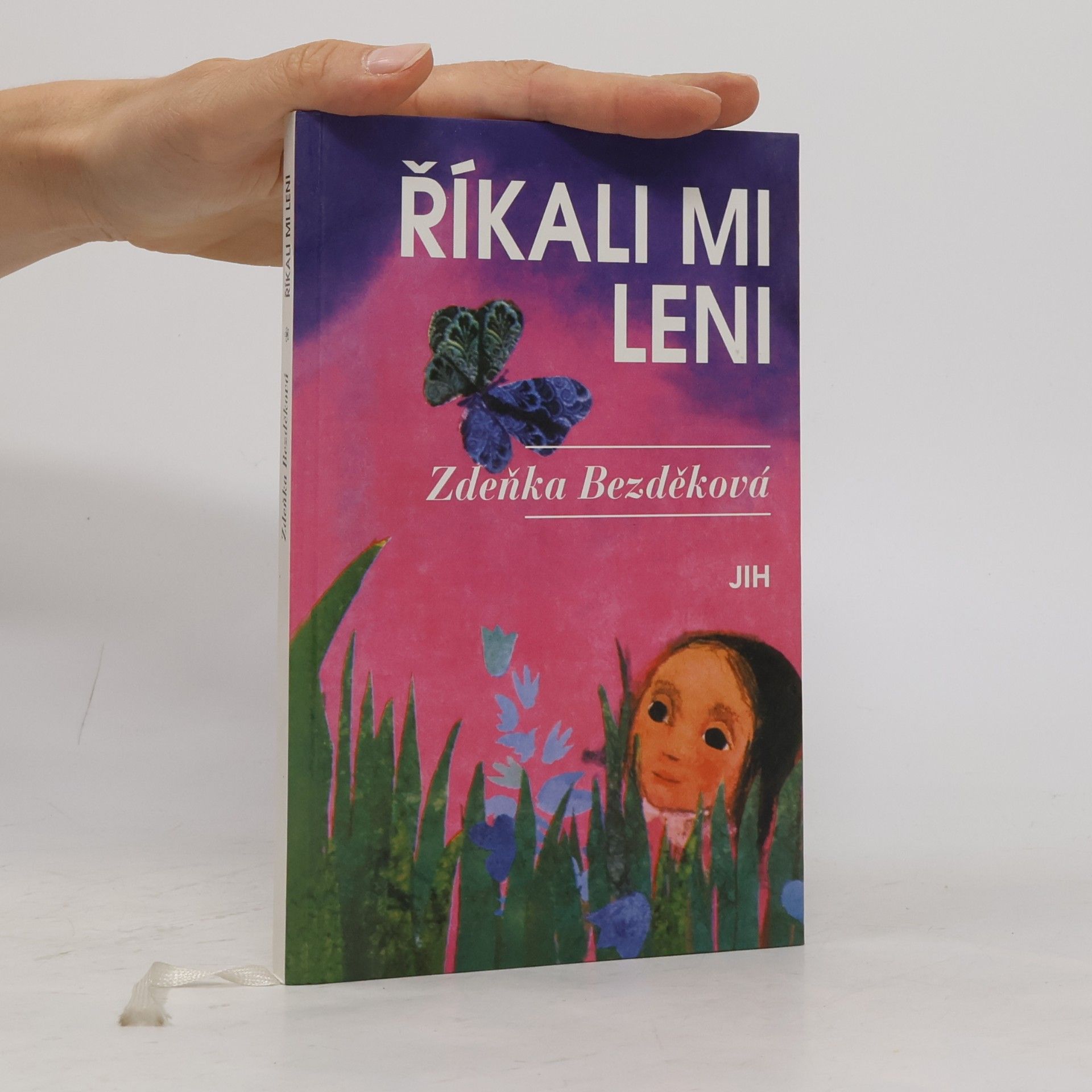 Zdeňka Bezděková Říkali mi Leni
