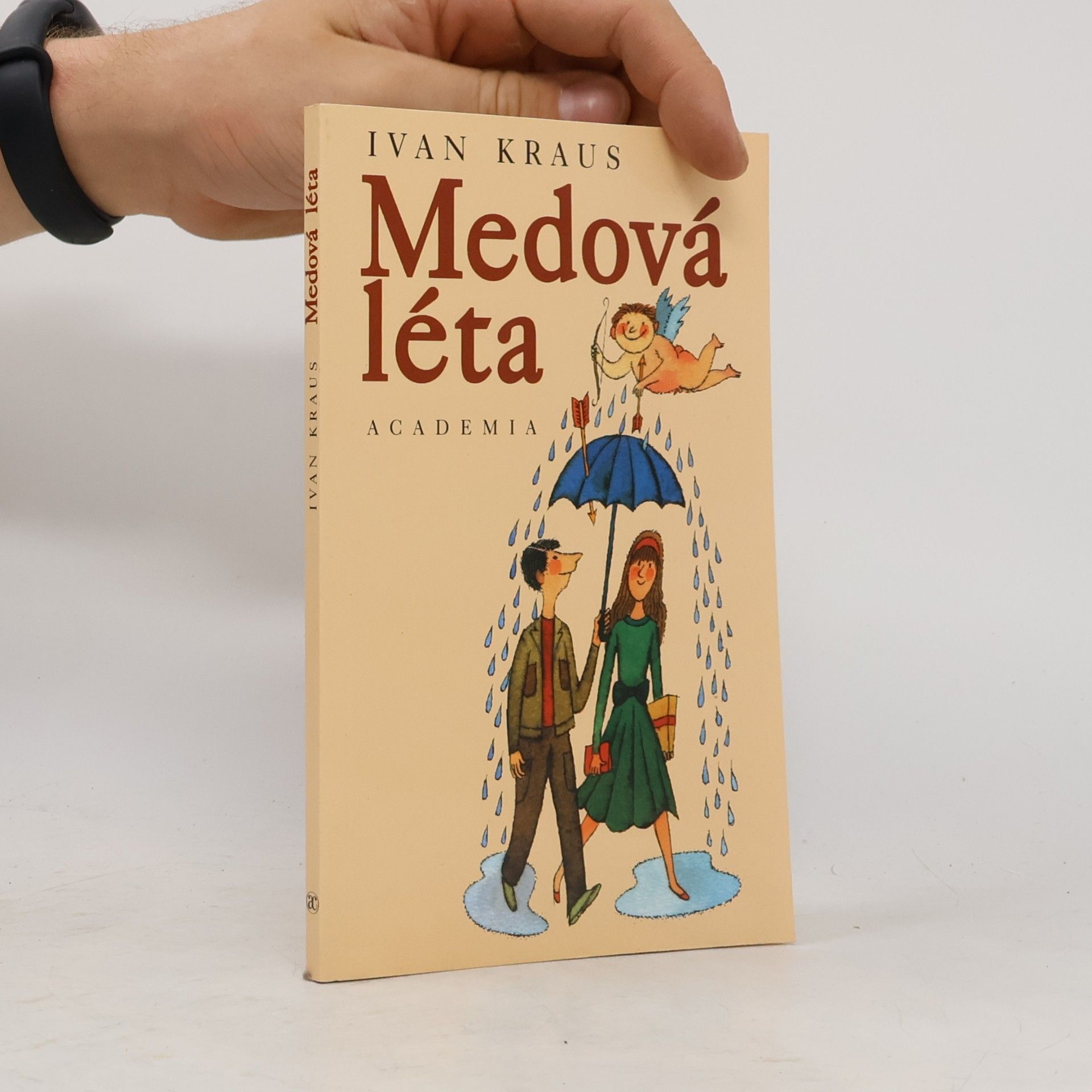 Ivan Kraus Medová léta