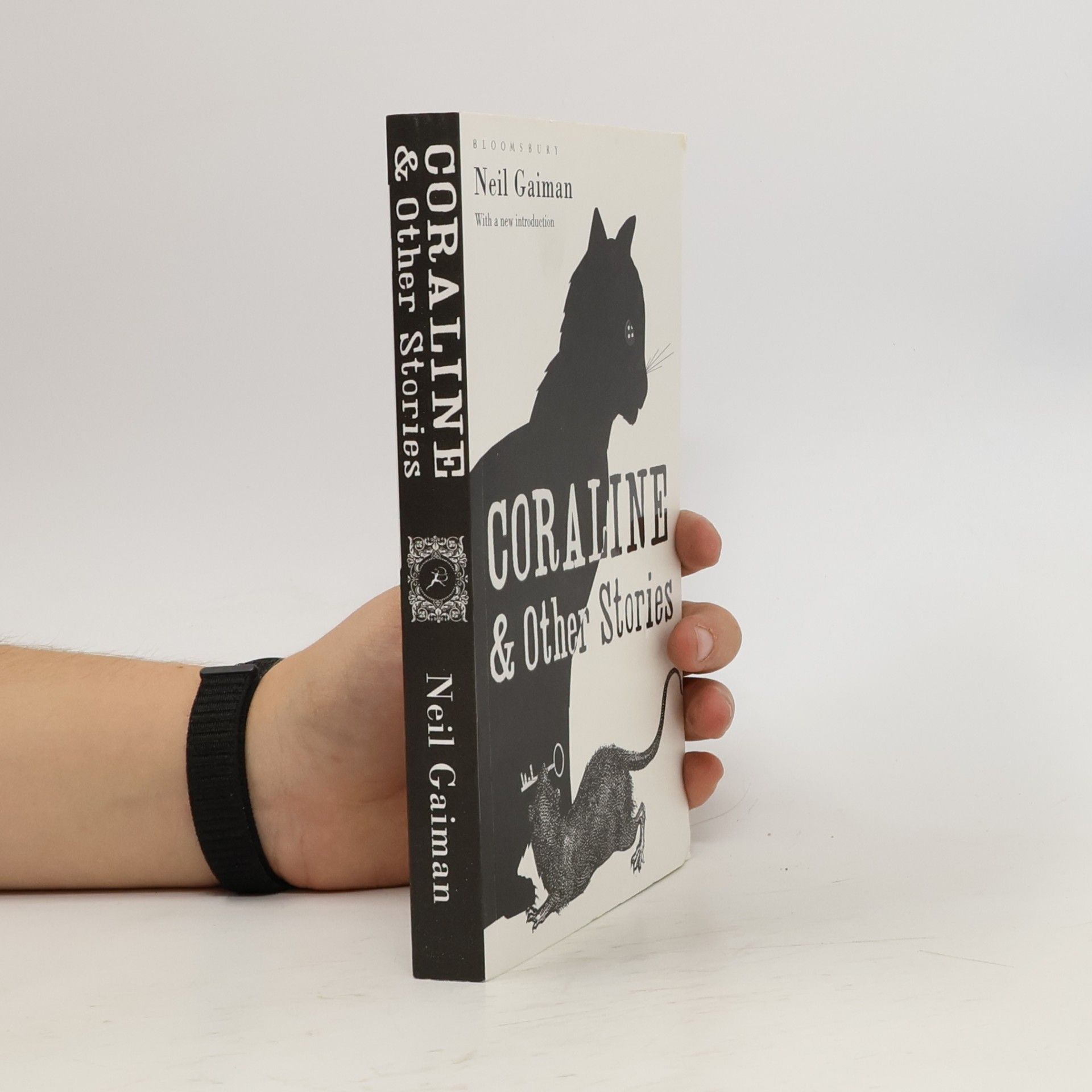 Coraline, English edition