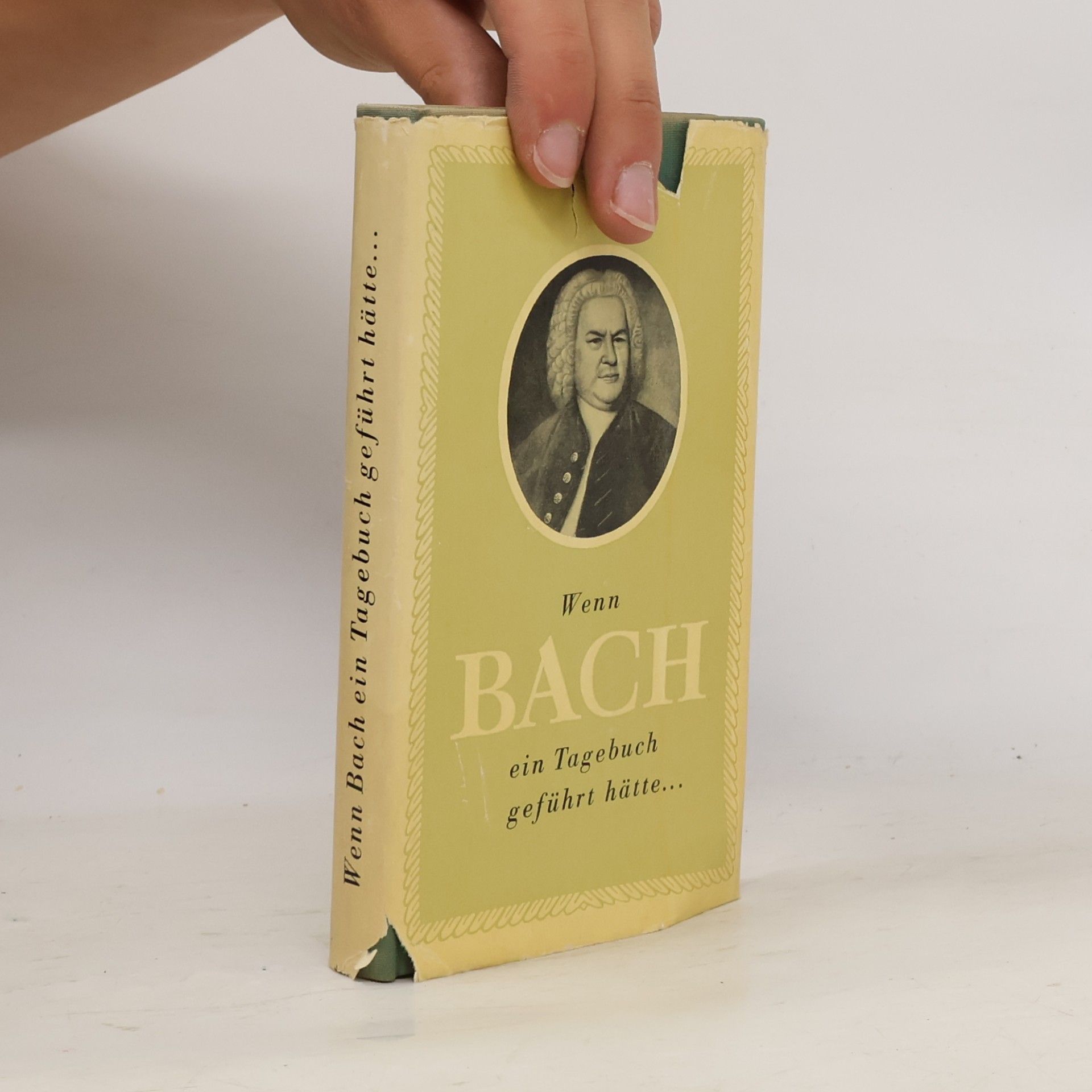 Autorenkollektiv Wenn Bach ein Tagebuch geführt hätte…