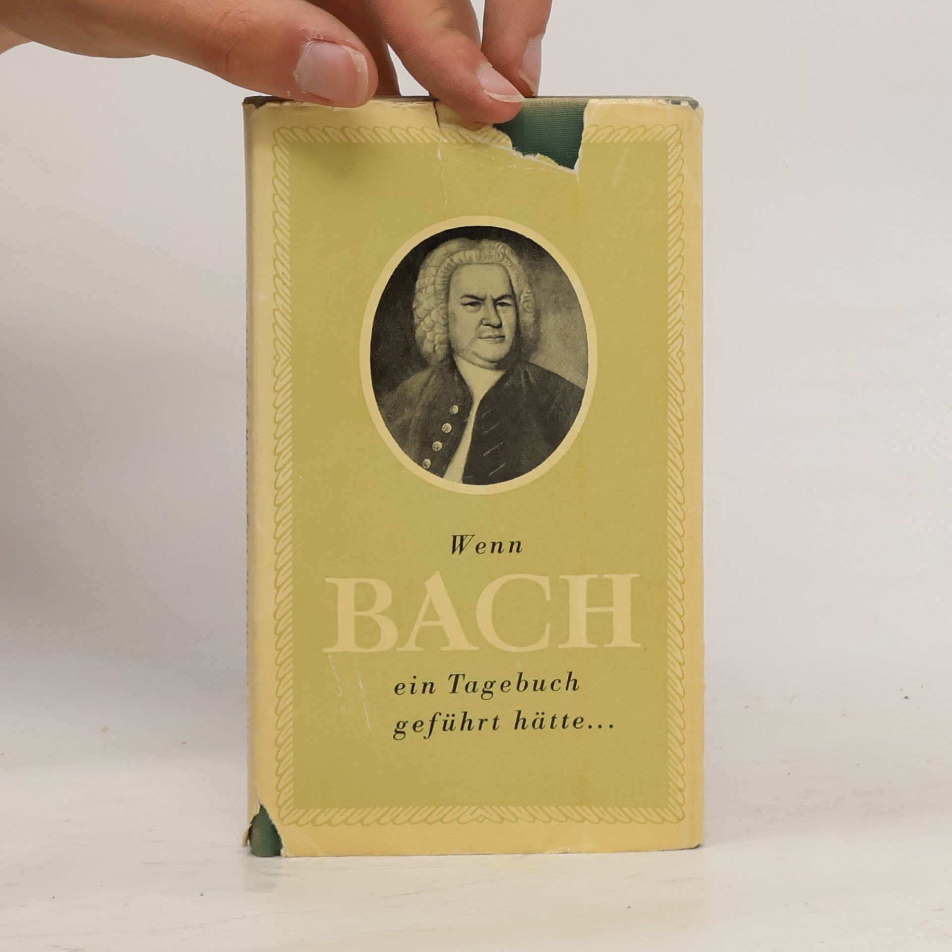 Autorenkollektiv Wenn Bach ein Tagebuch geführt hätte…