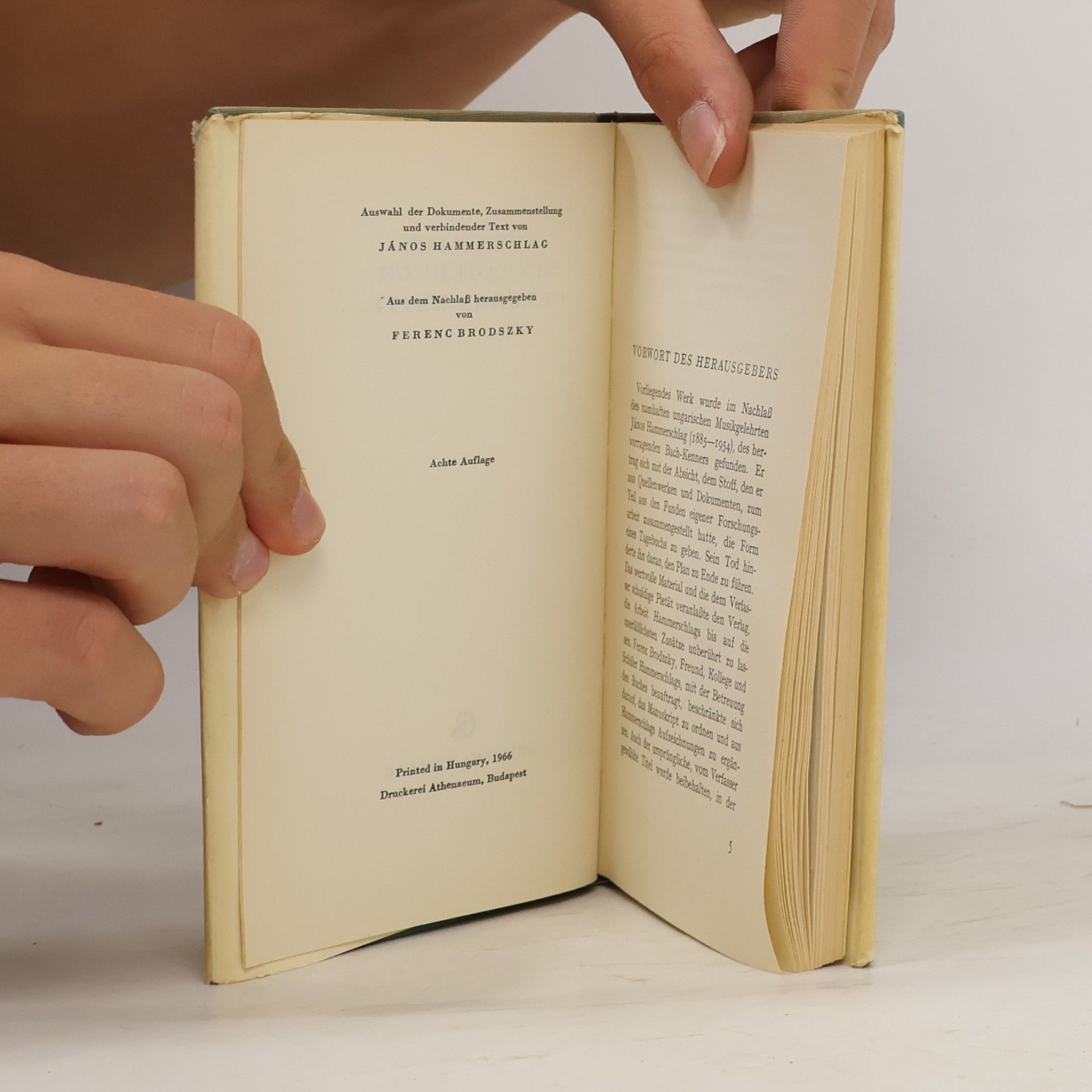 Autorenkollektiv Wenn Bach ein Tagebuch geführt hätte…