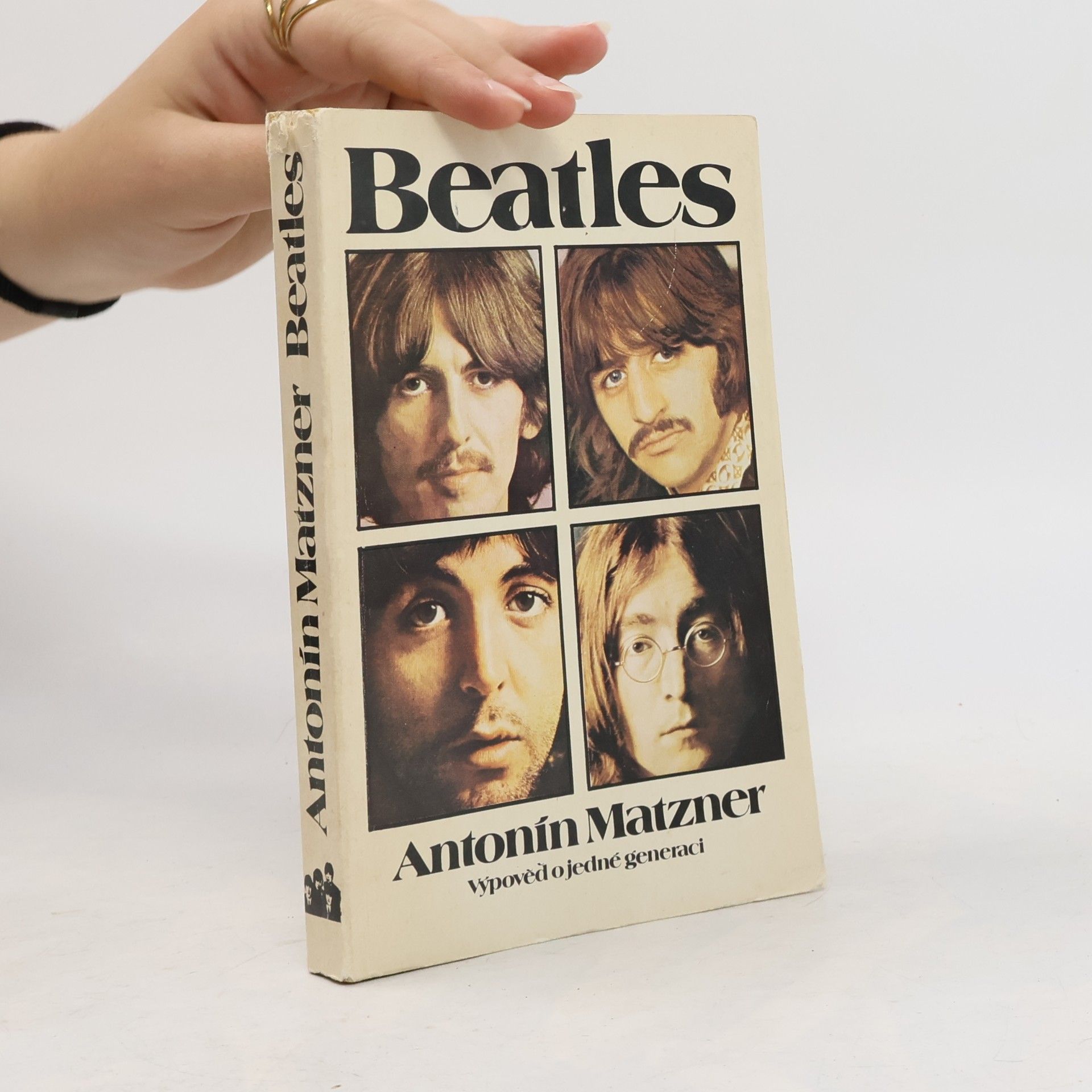 Antonín Matzner Beatles