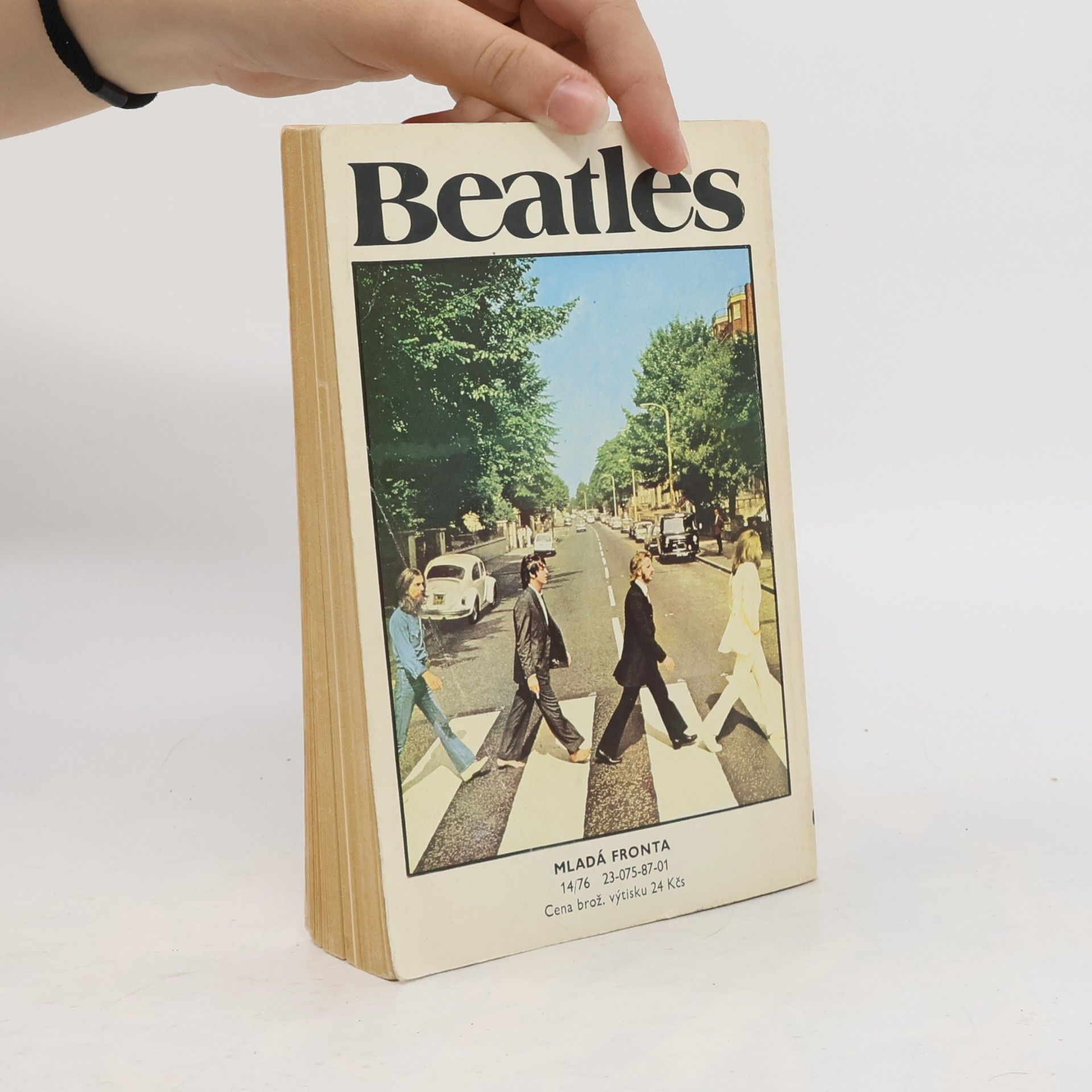 Antonín Matzner Beatles