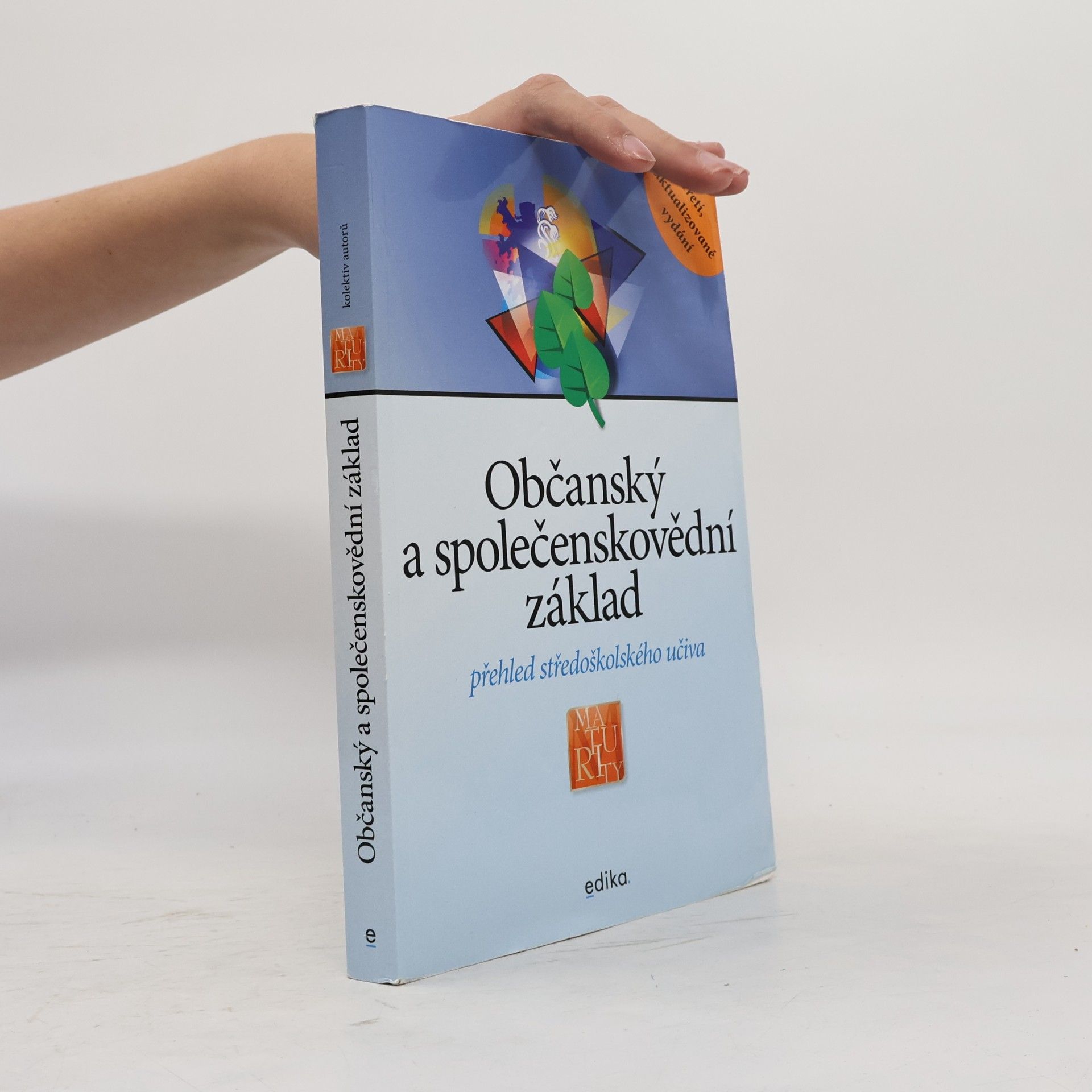Autorenkollektiv Občanský a společenskovědní základ