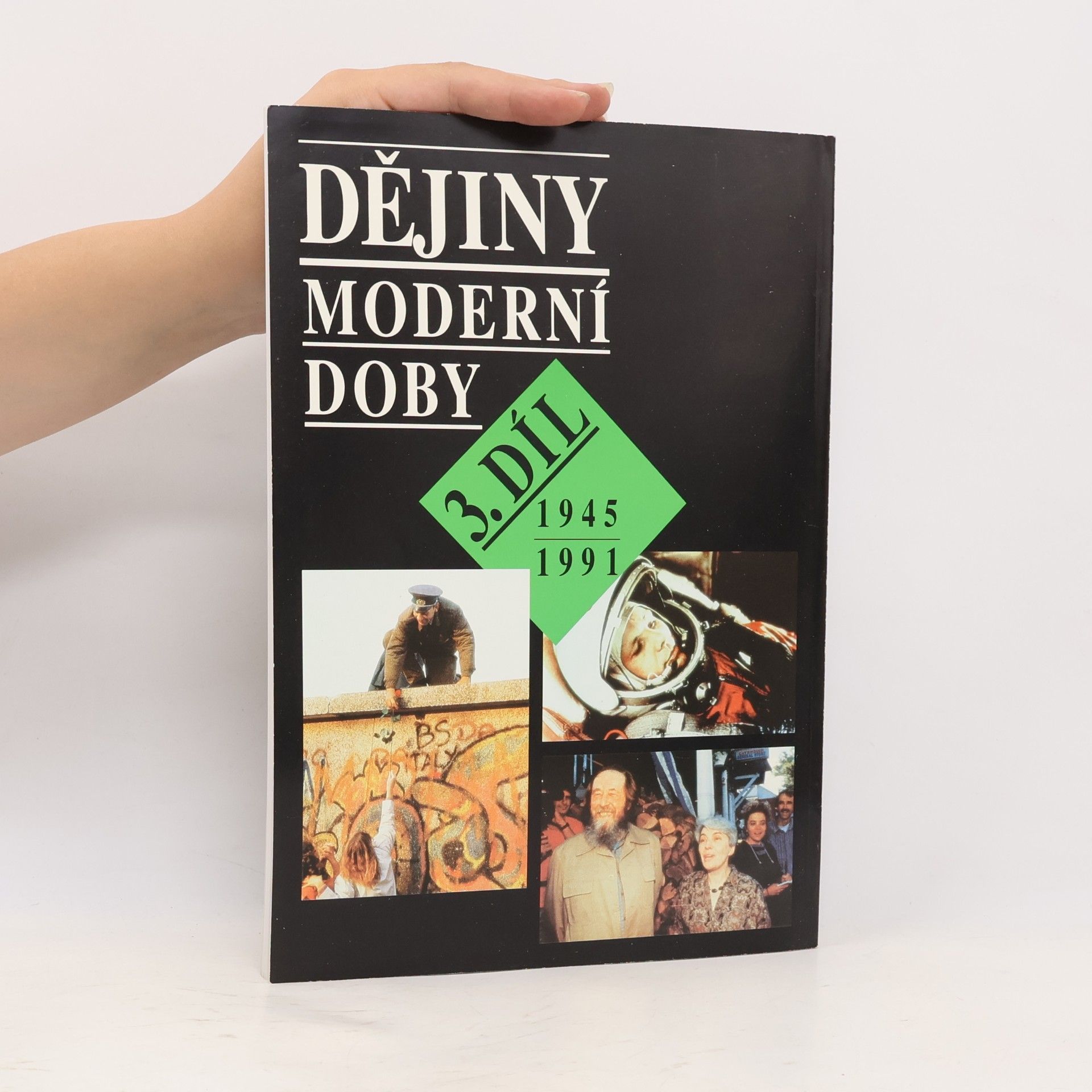Vladimír Nálevka Dějiny moderní doby 3