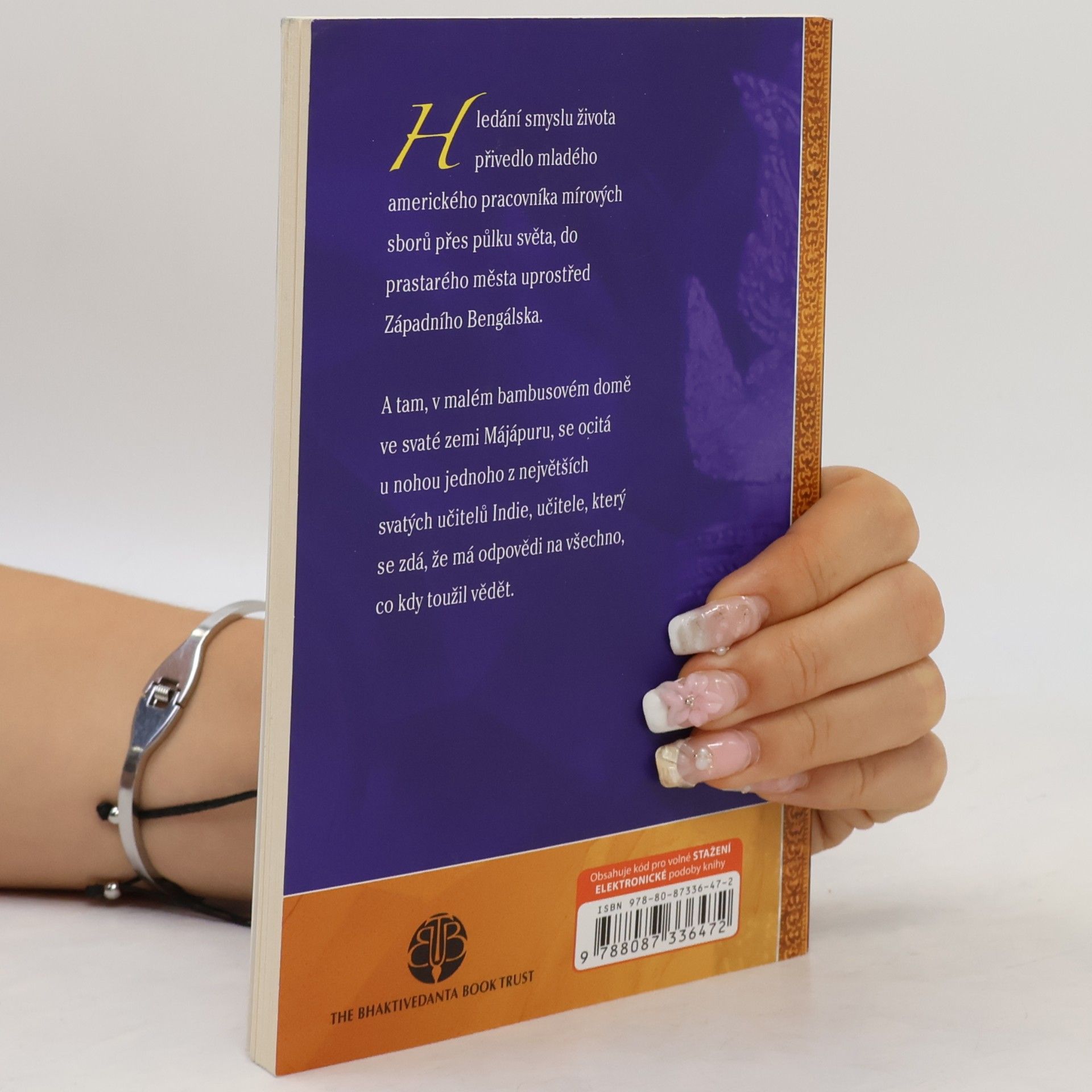 Šrí Šrímad A. Č. Bhaktivédanta Swami Prabhupáda Dokonalé otázky, dokonalé odpovědi