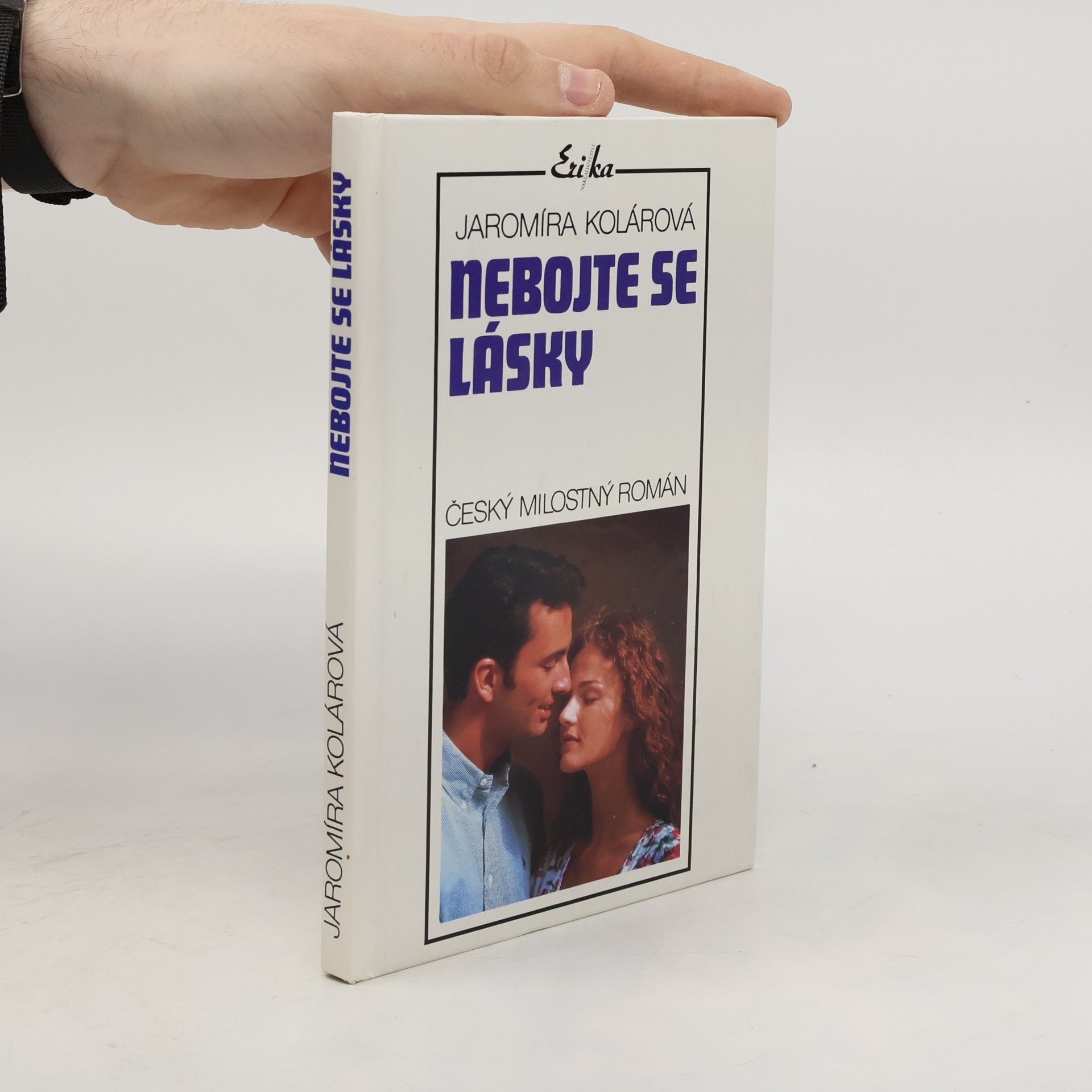 Nebojte se lásky