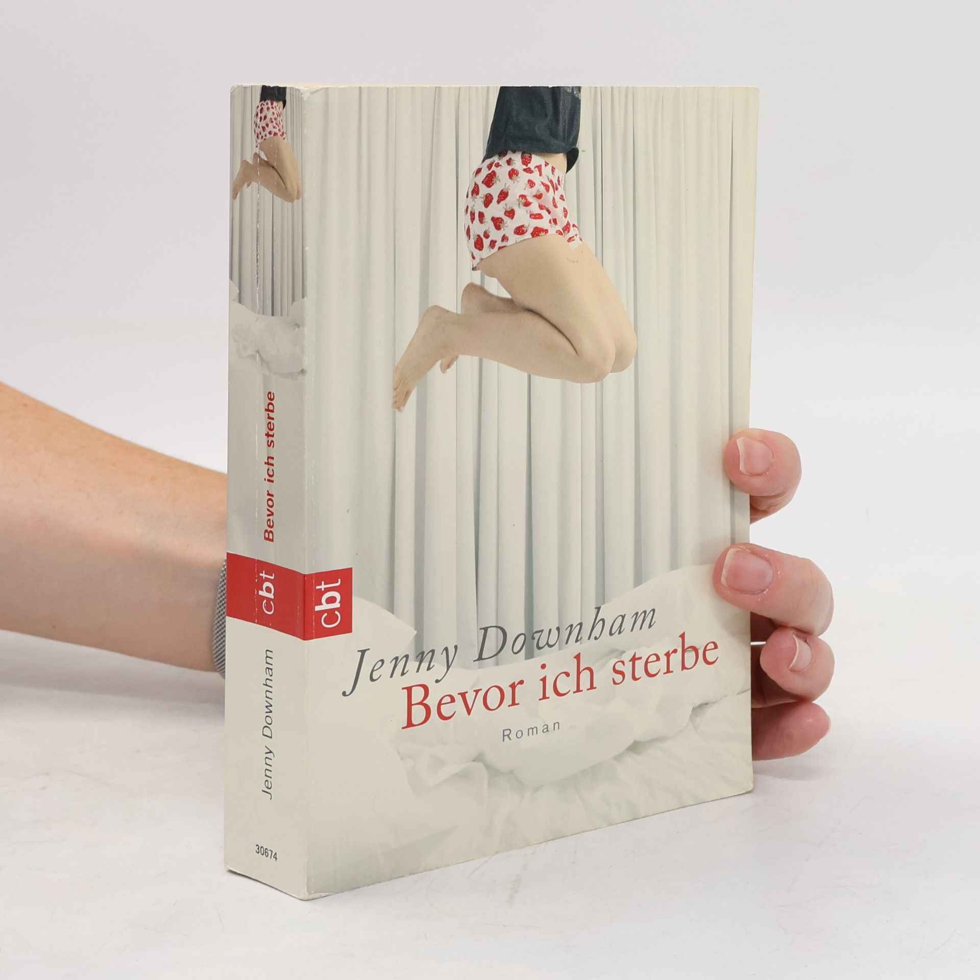 Jenny Downham Bevor ich sterbe
