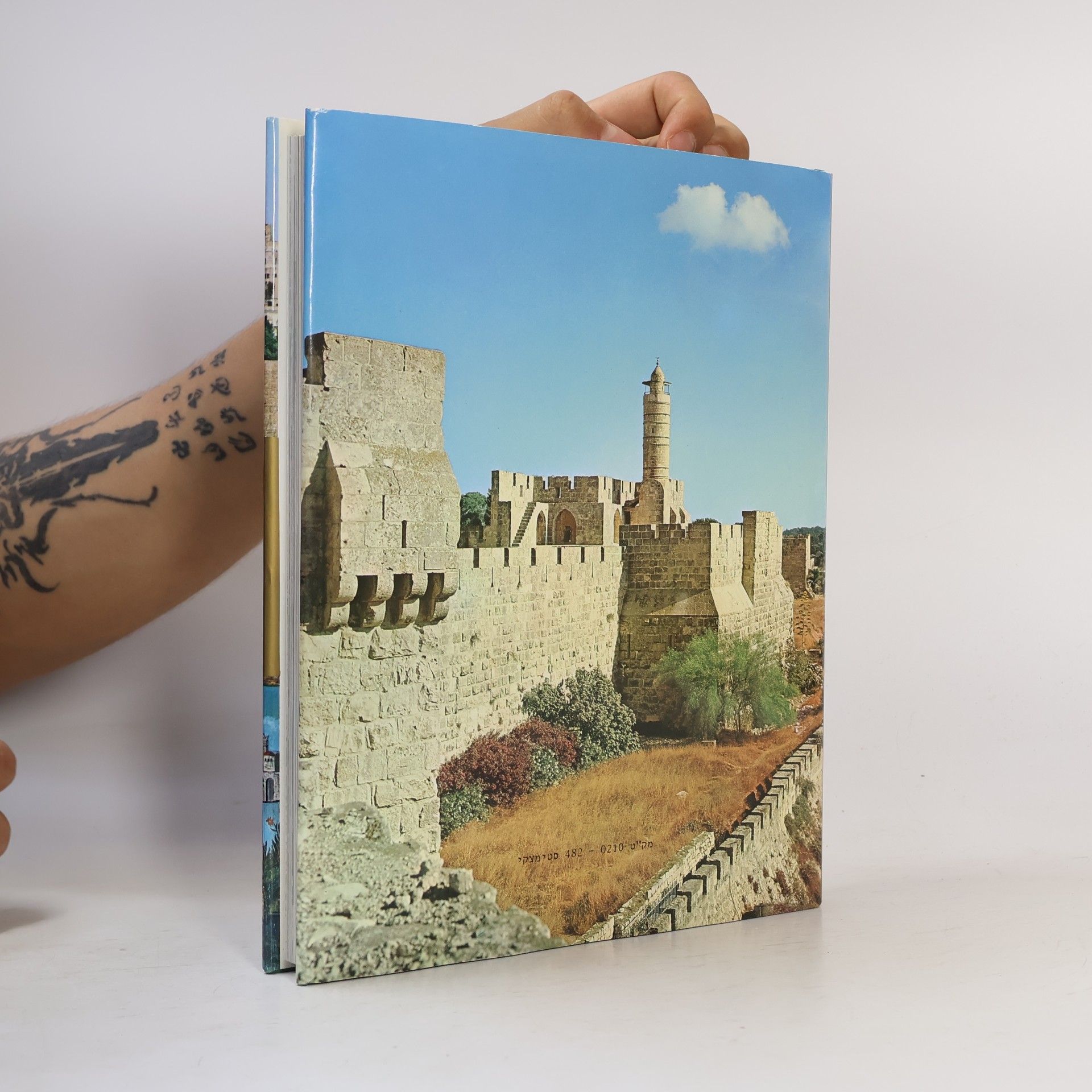 Teddy Kollek Jerusalem: Heilige Stadt der Menschheit