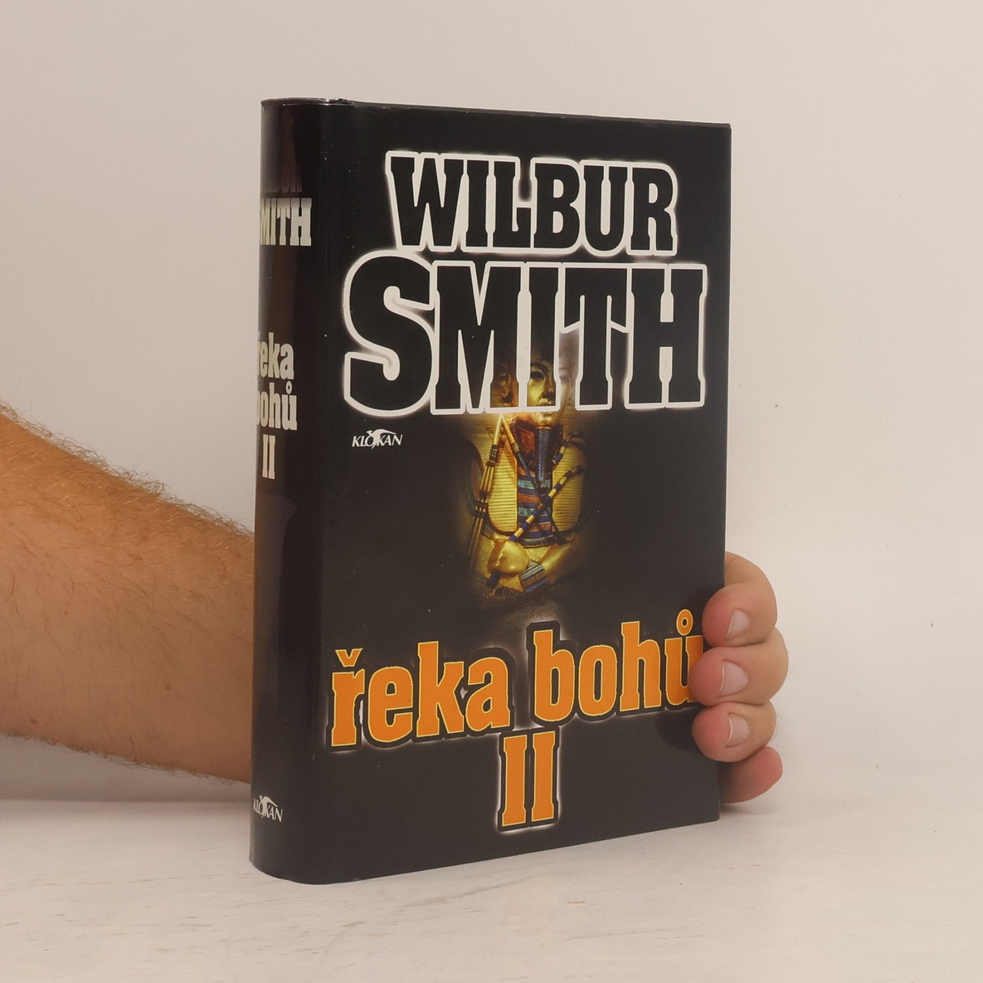 Wilbur Smith Řeka bohů II