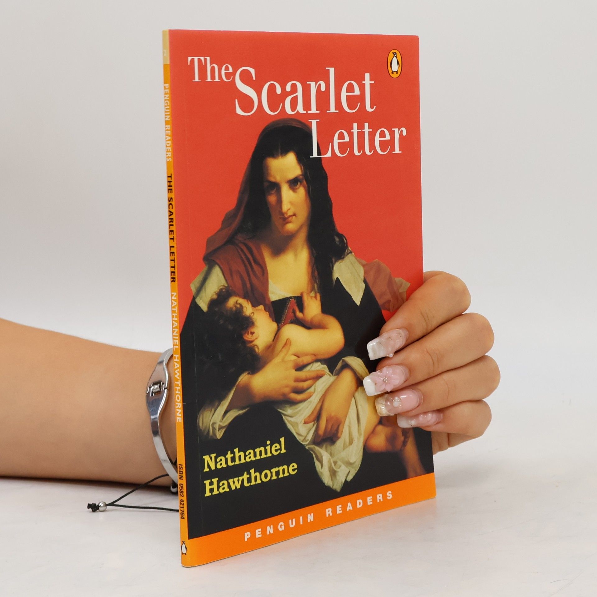 Nathaniel Hawthorne The Scarlet letter