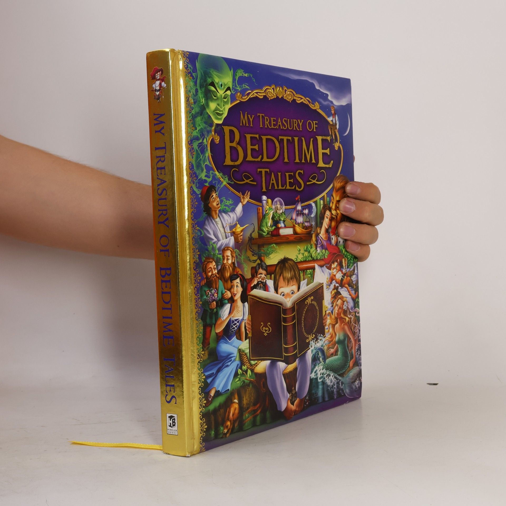 Louise Coulthard My Treasury Collection: My Treasury of Bedtime Tales