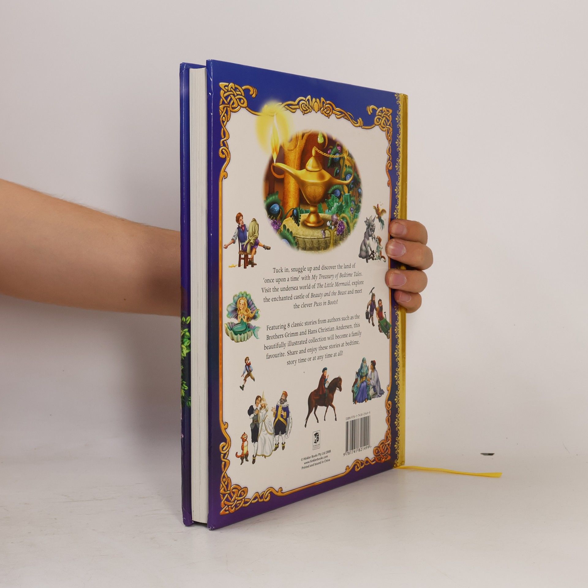 Louise Coulthard My Treasury Collection: My Treasury of Bedtime Tales