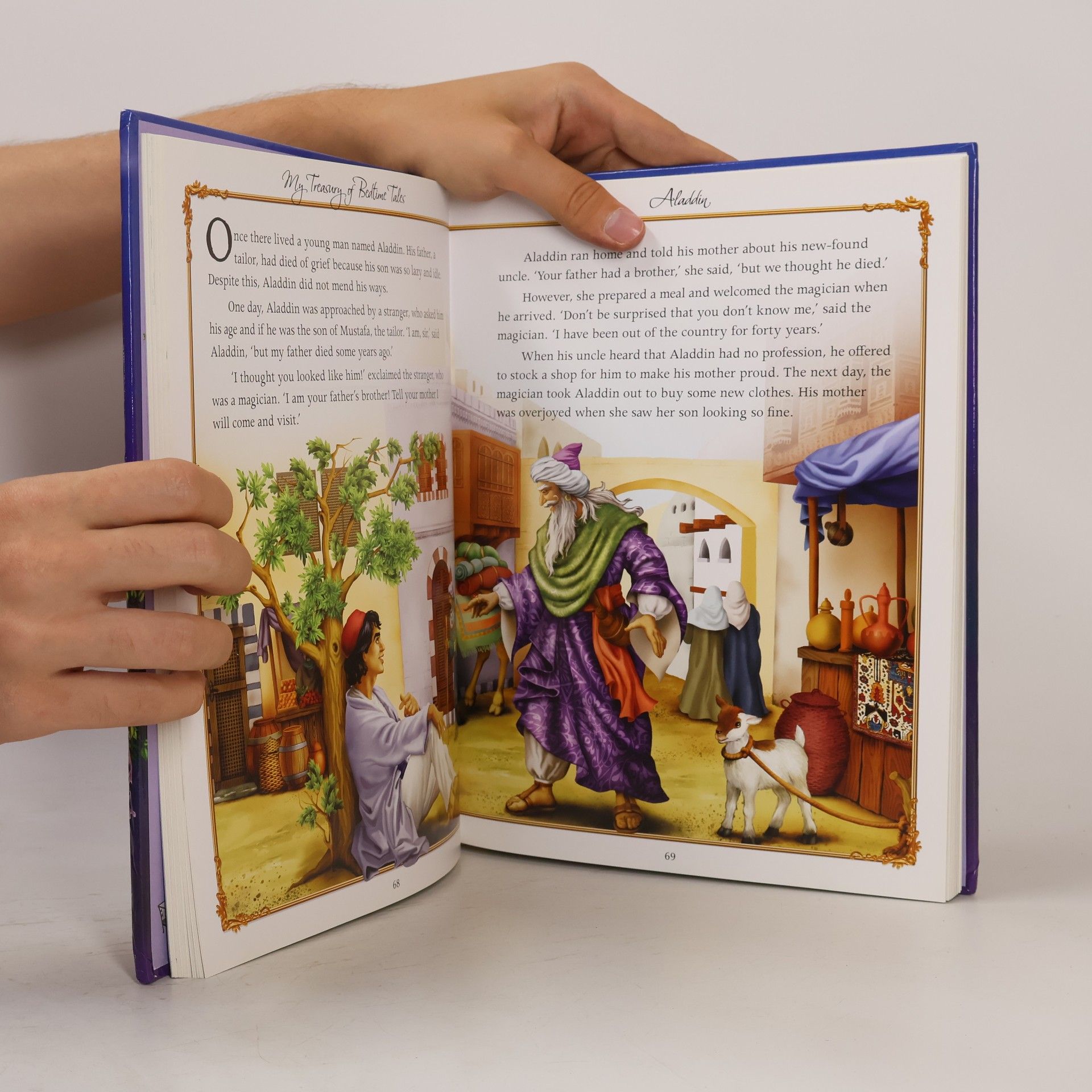 Louise Coulthard My Treasury Collection: My Treasury of Bedtime Tales