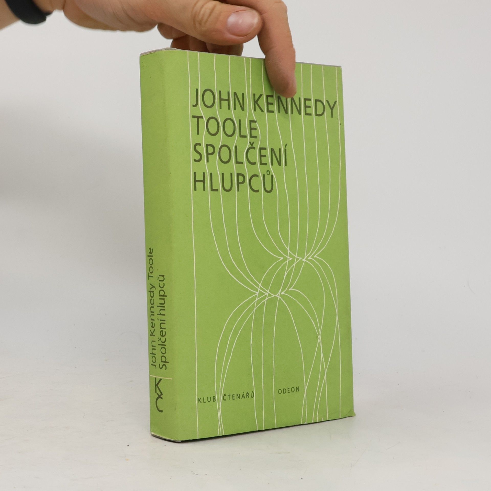 John Kennedy Toole Spolčení hlupců