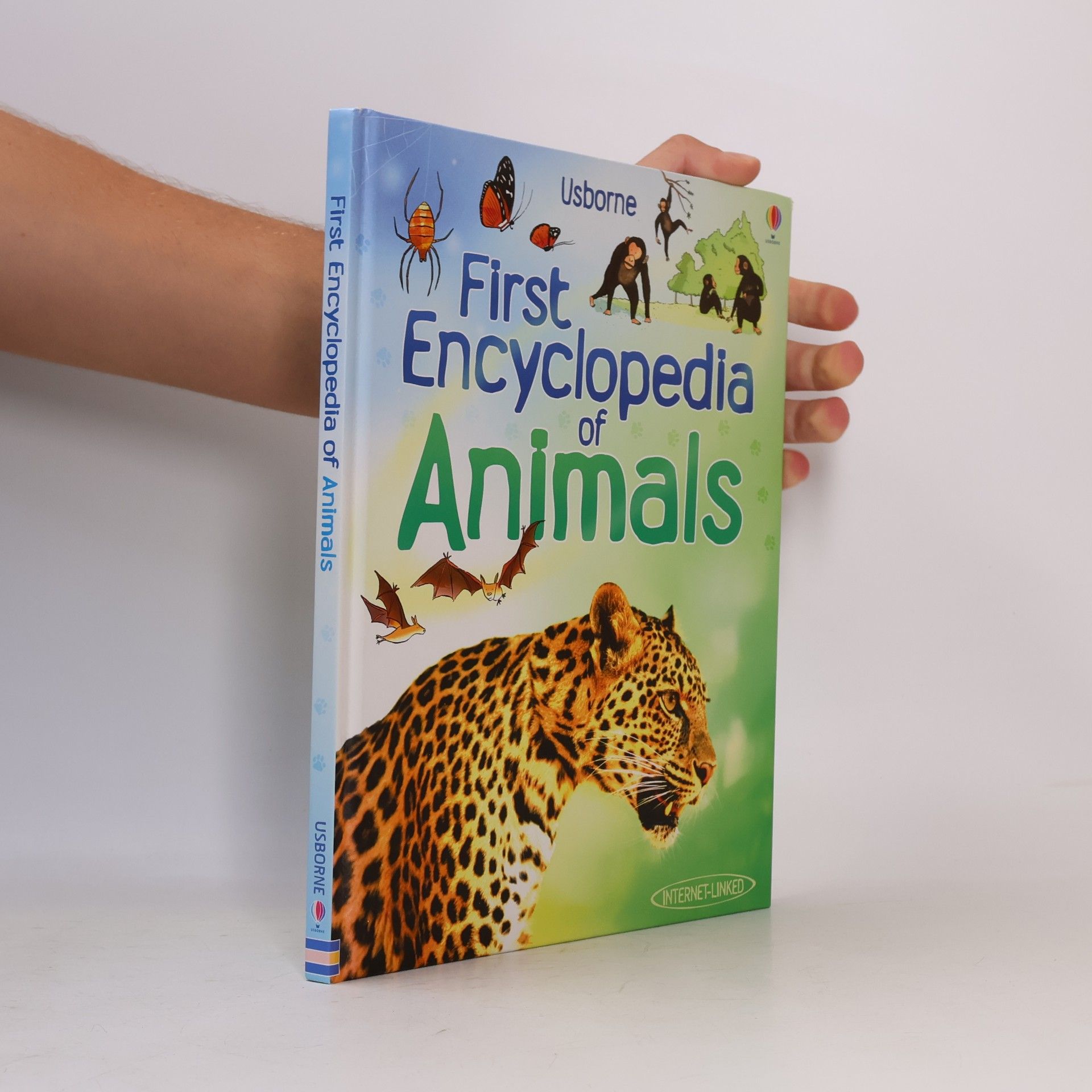Paul Dowswell First Encyclopedia of Animals