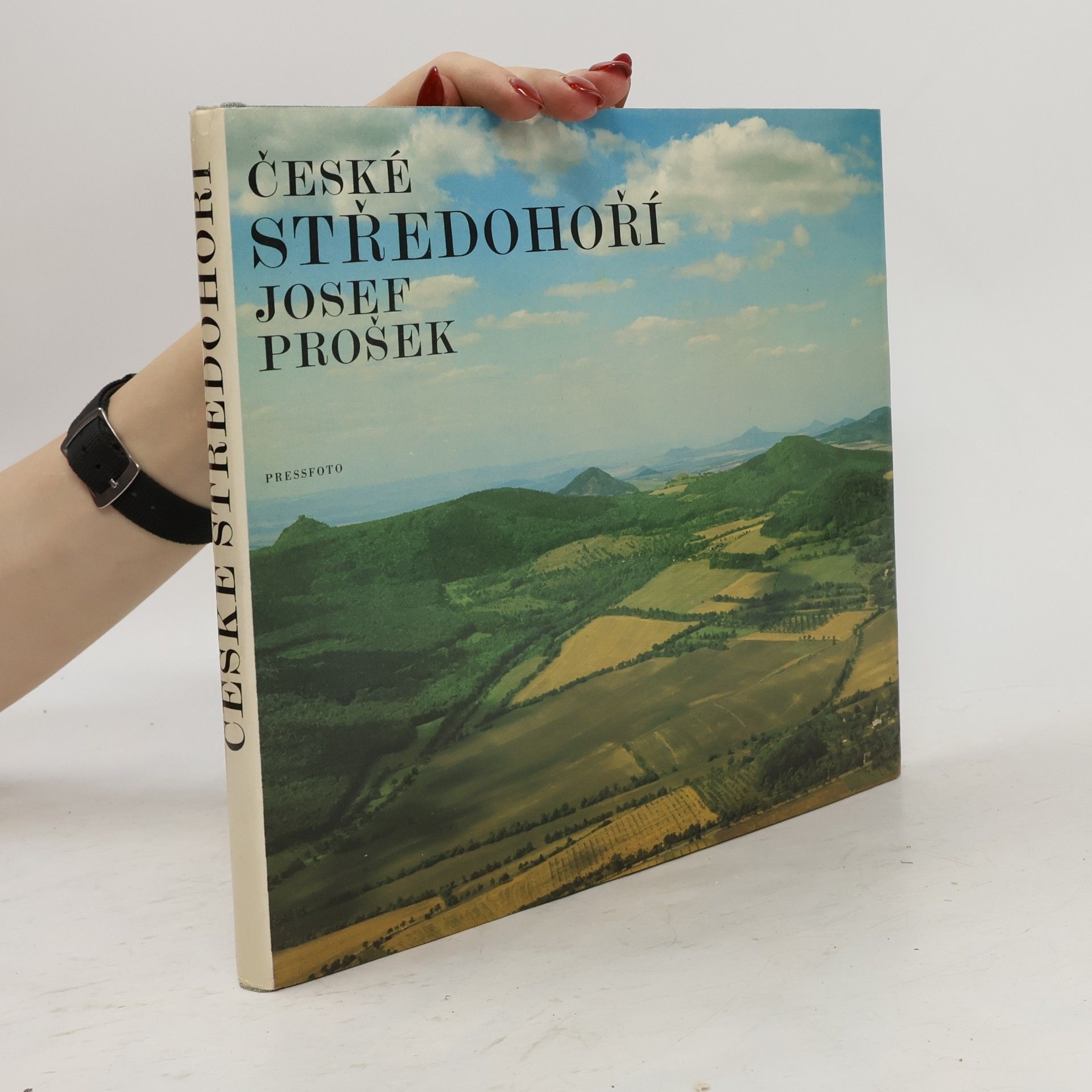 Josef Prošek České středohoří
