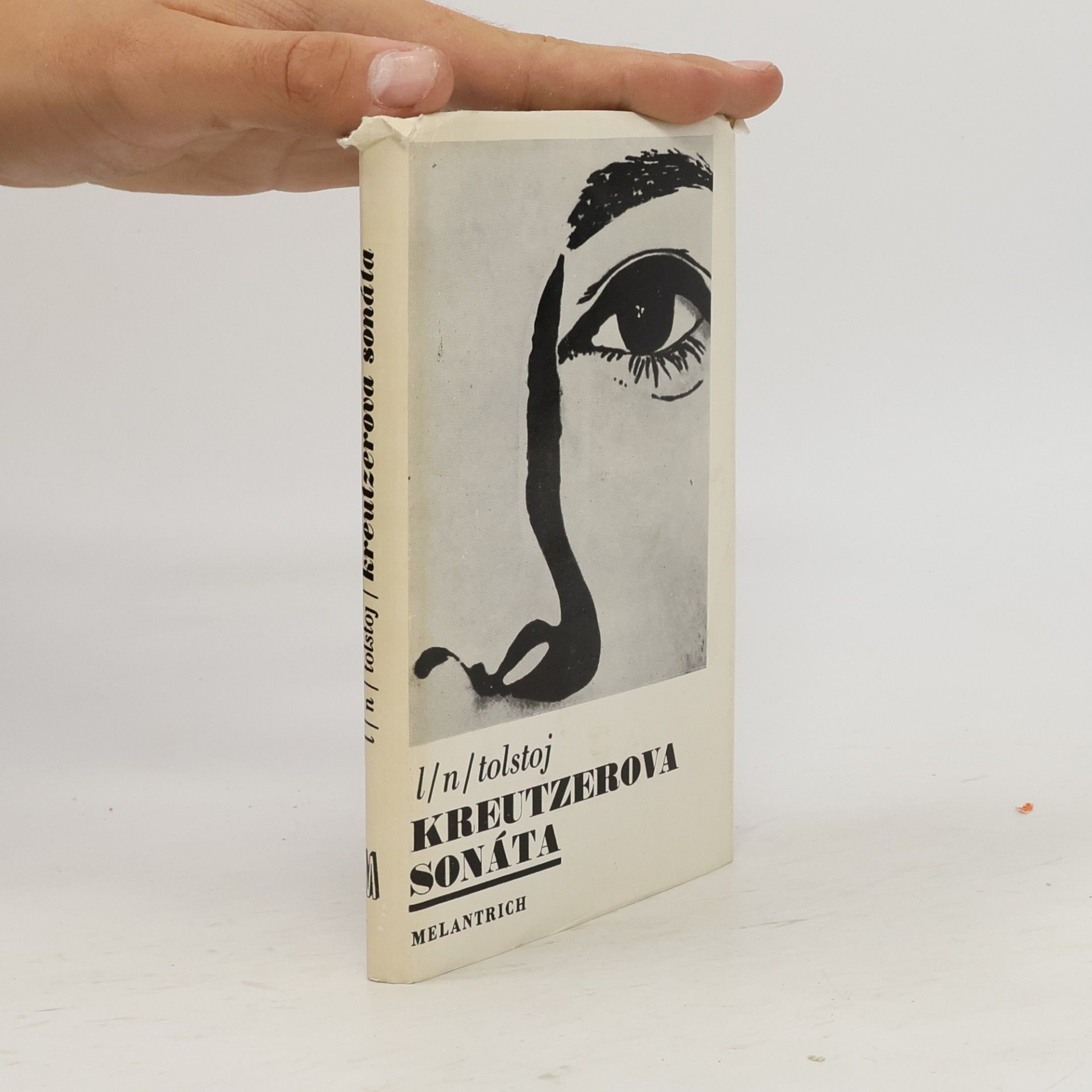 Lev Nikolajevič Tolstoj Kreutzerova sonáta