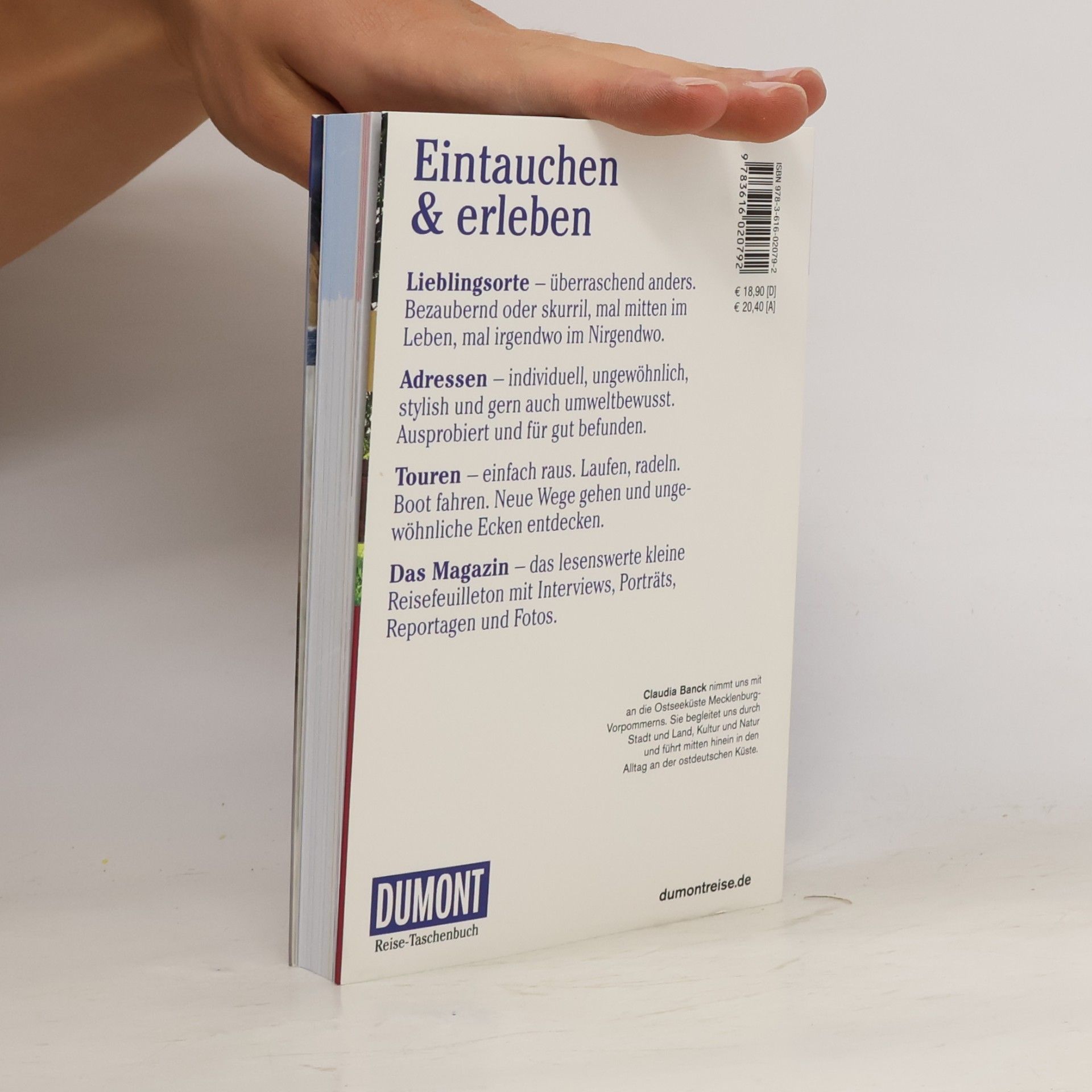 Autorenkollektiv Ostseeküste Mecklenburg Vorpommern