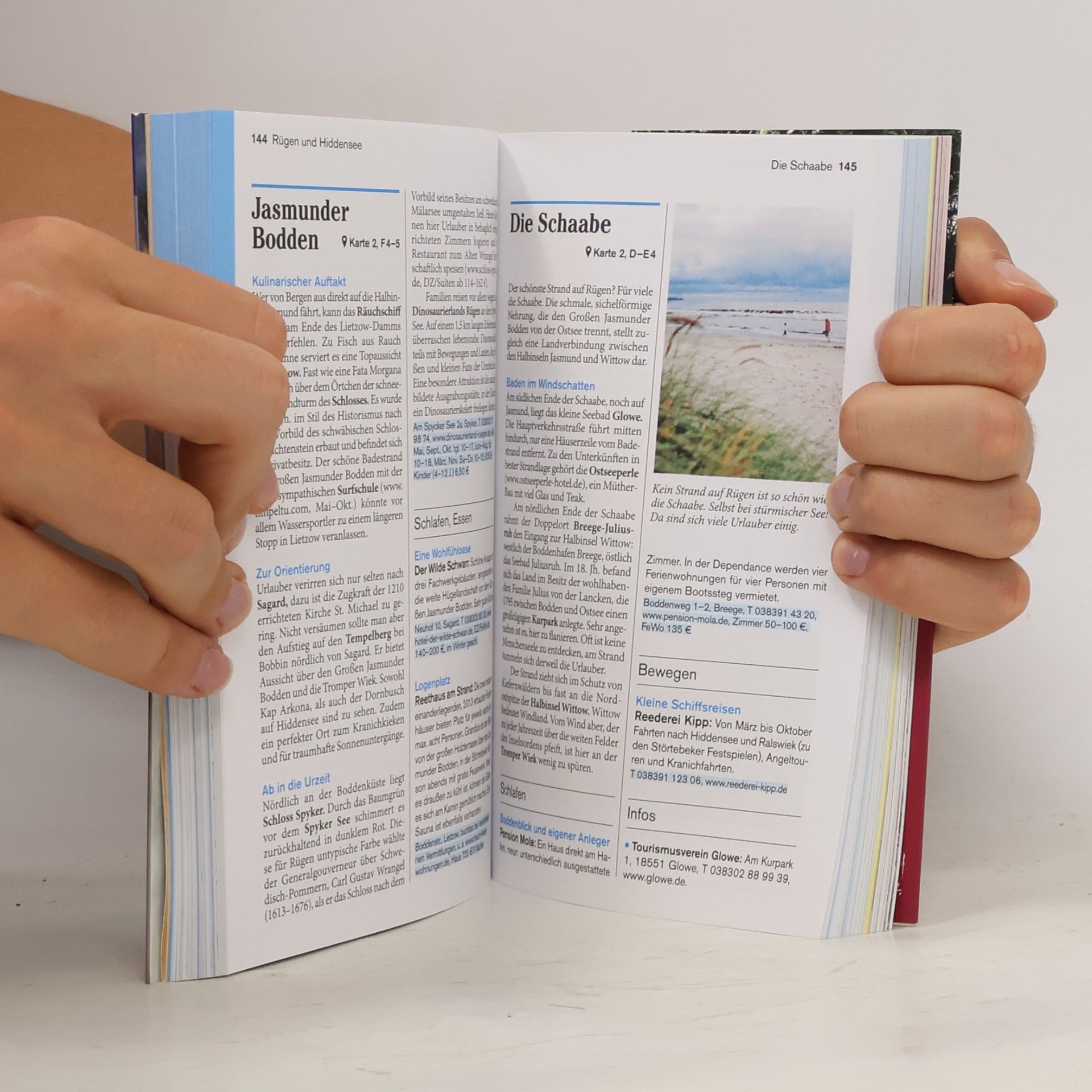 Autorenkollektiv Ostseeküste Mecklenburg Vorpommern