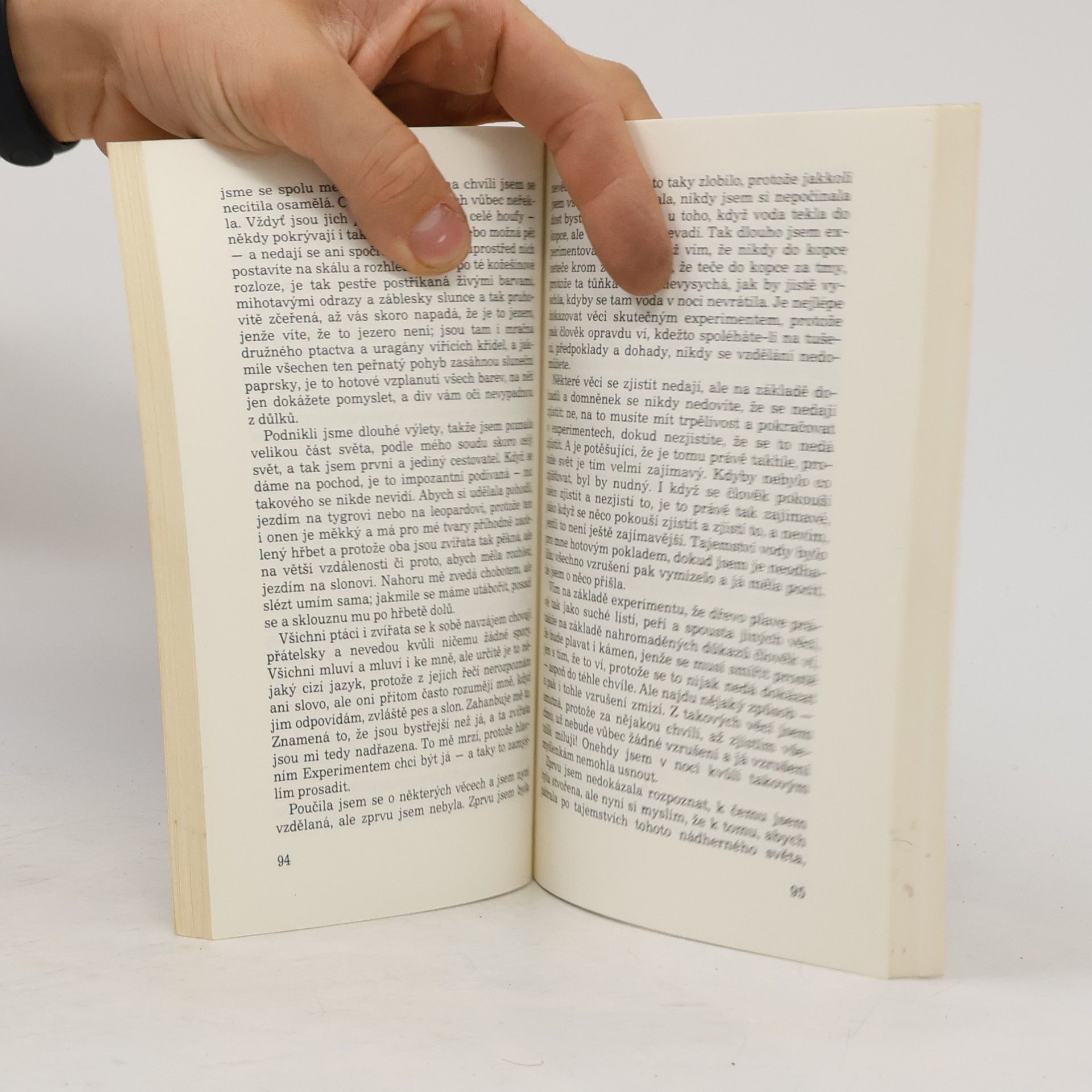 Mark Twain Dopisy z planety Země