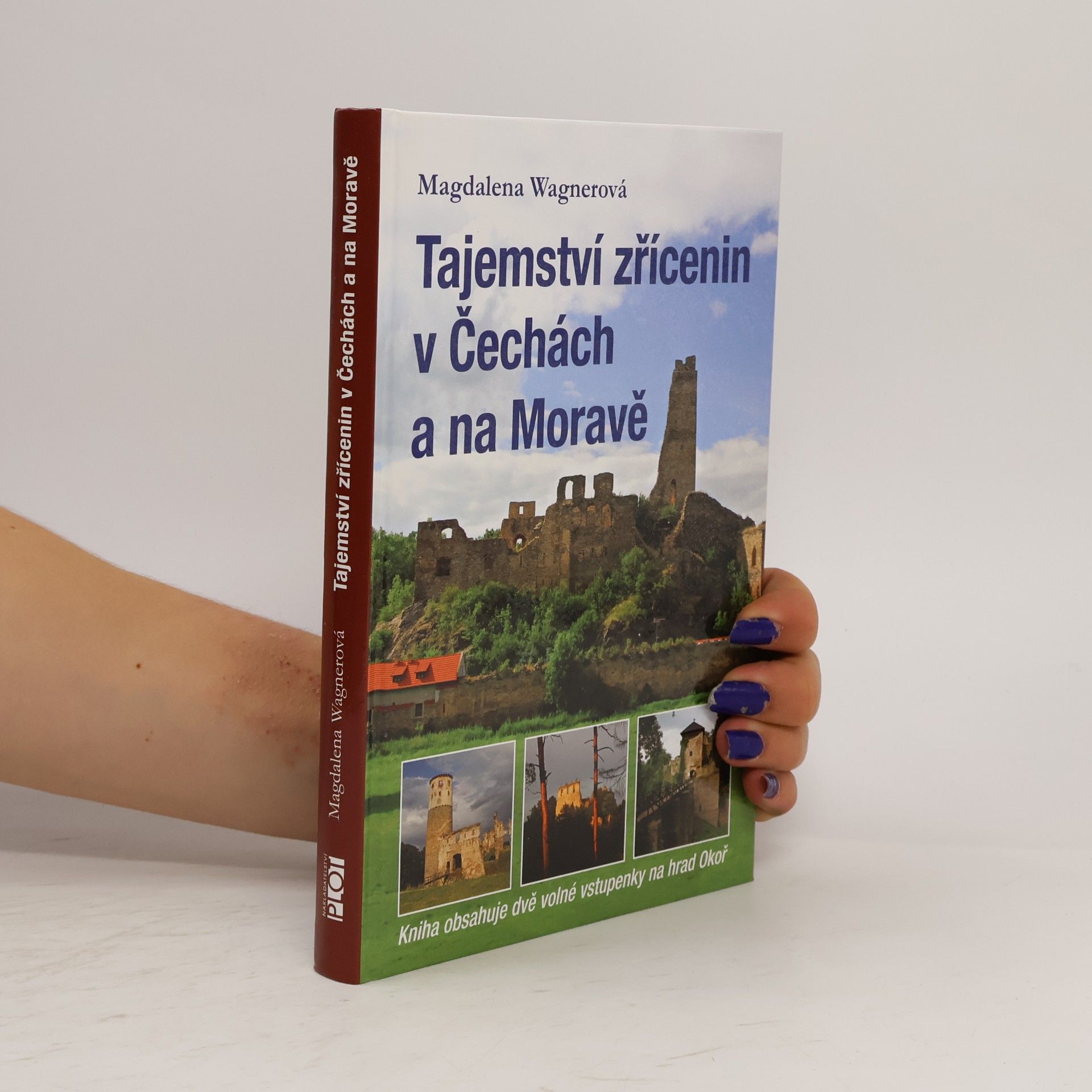Tajemství zřícenin v Čechách a na Moravě