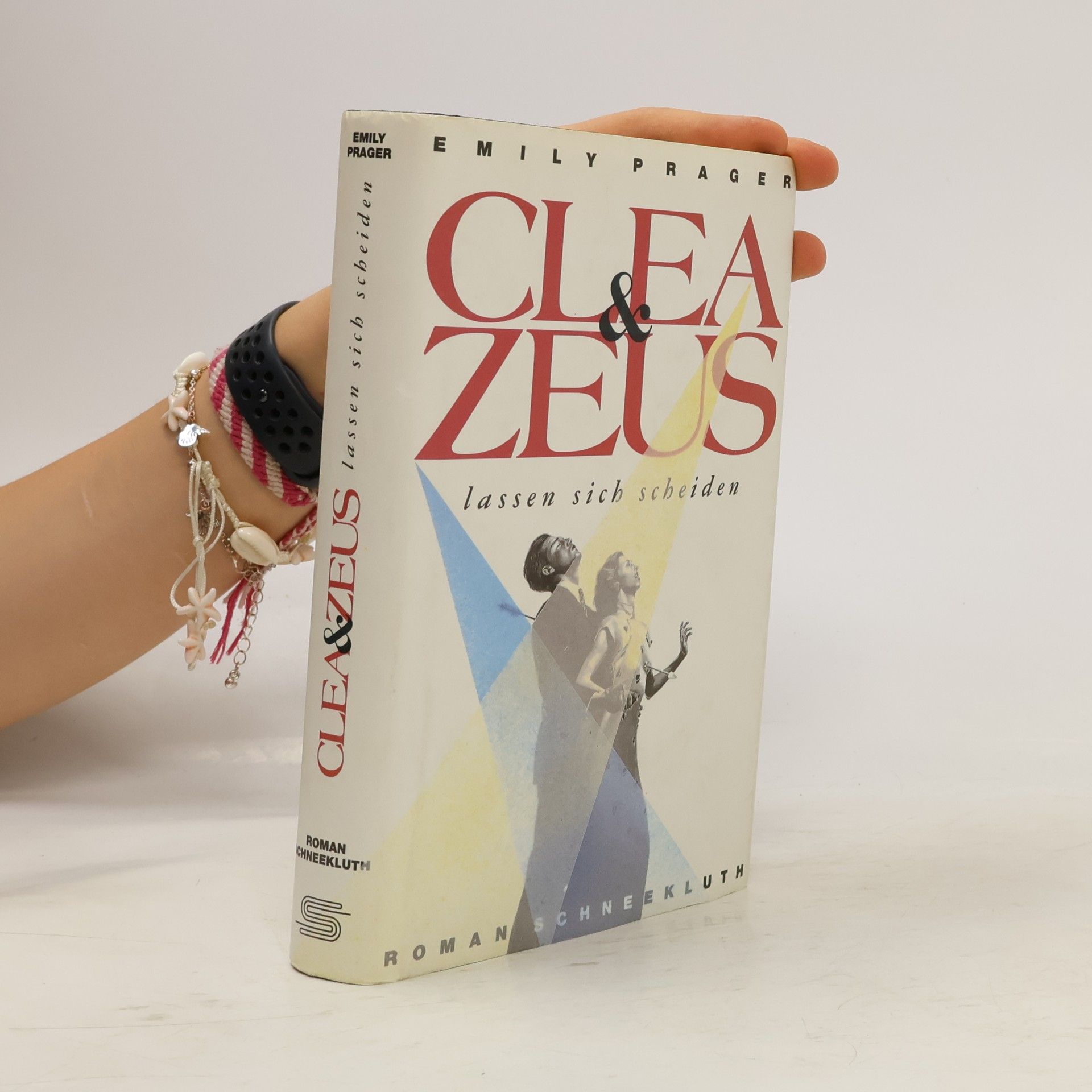 Emily Prager Clea und Zeus lassen sich scheiden