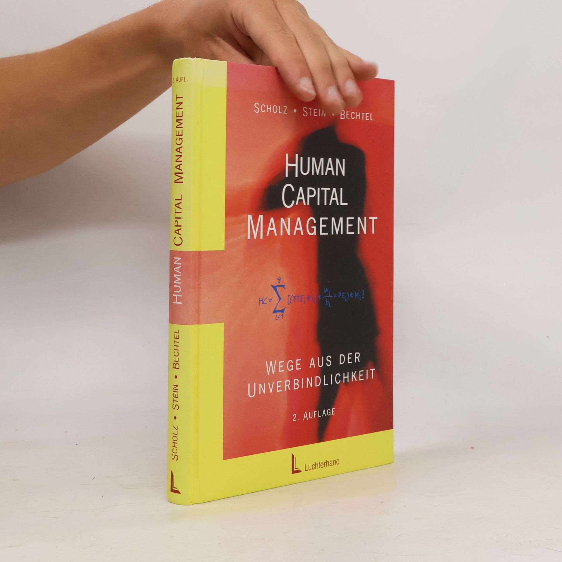 Human Capital Management