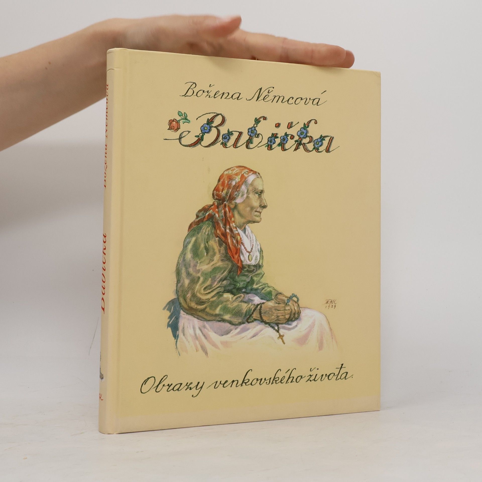 Božena Němcová Babička
