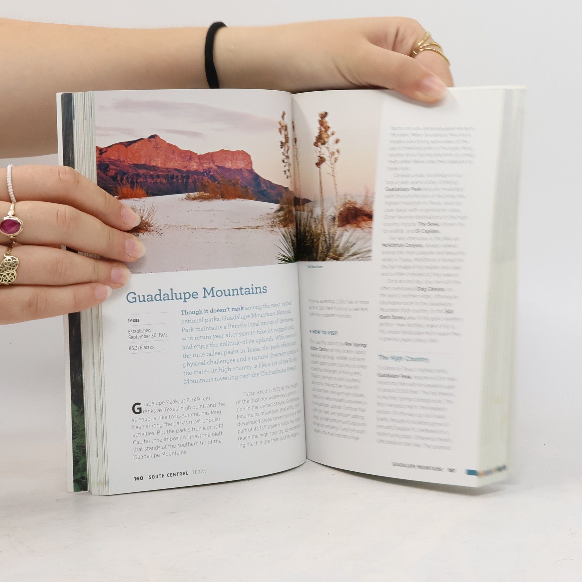 Phil Schermeister National Geographic Guide to National Parks of the United States