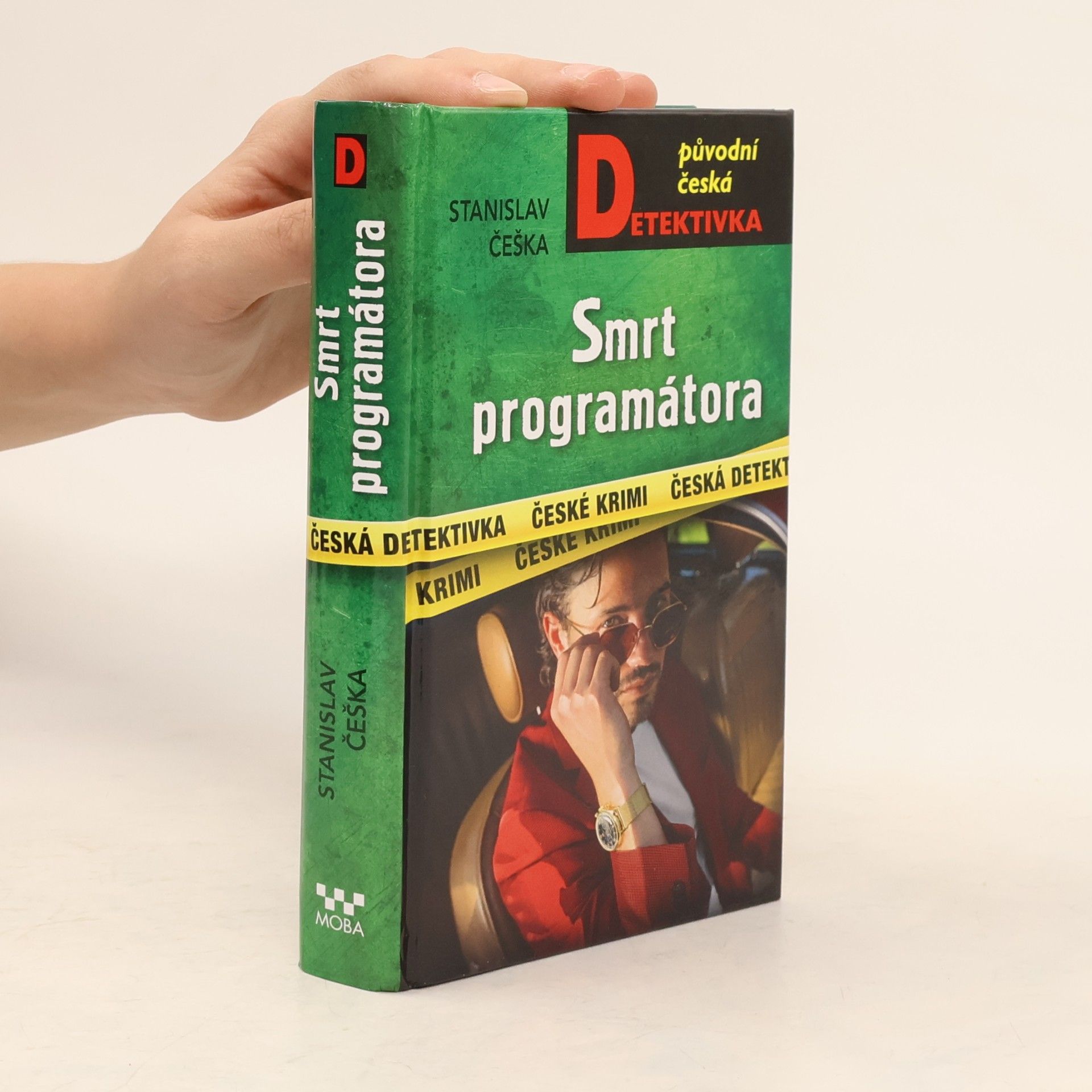 D Původní Česká Detektivka: Smrt programátora