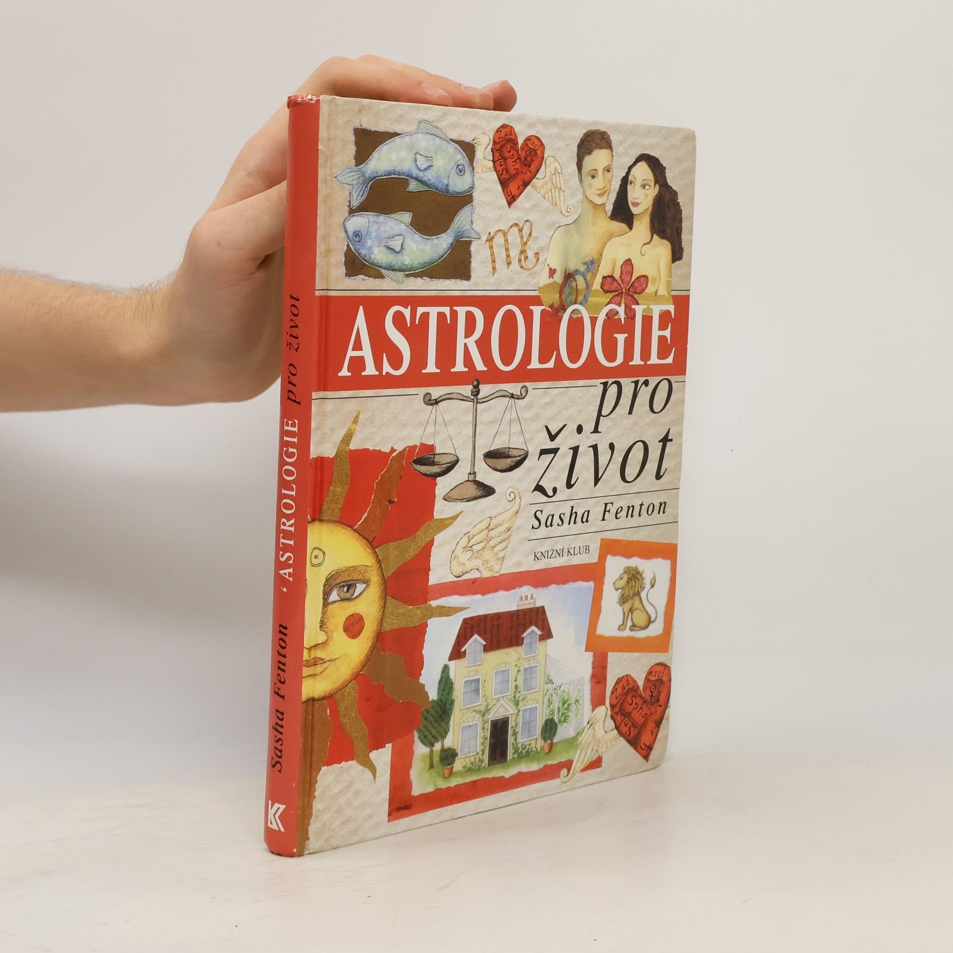 Sasha Fenton Astrologie pro život