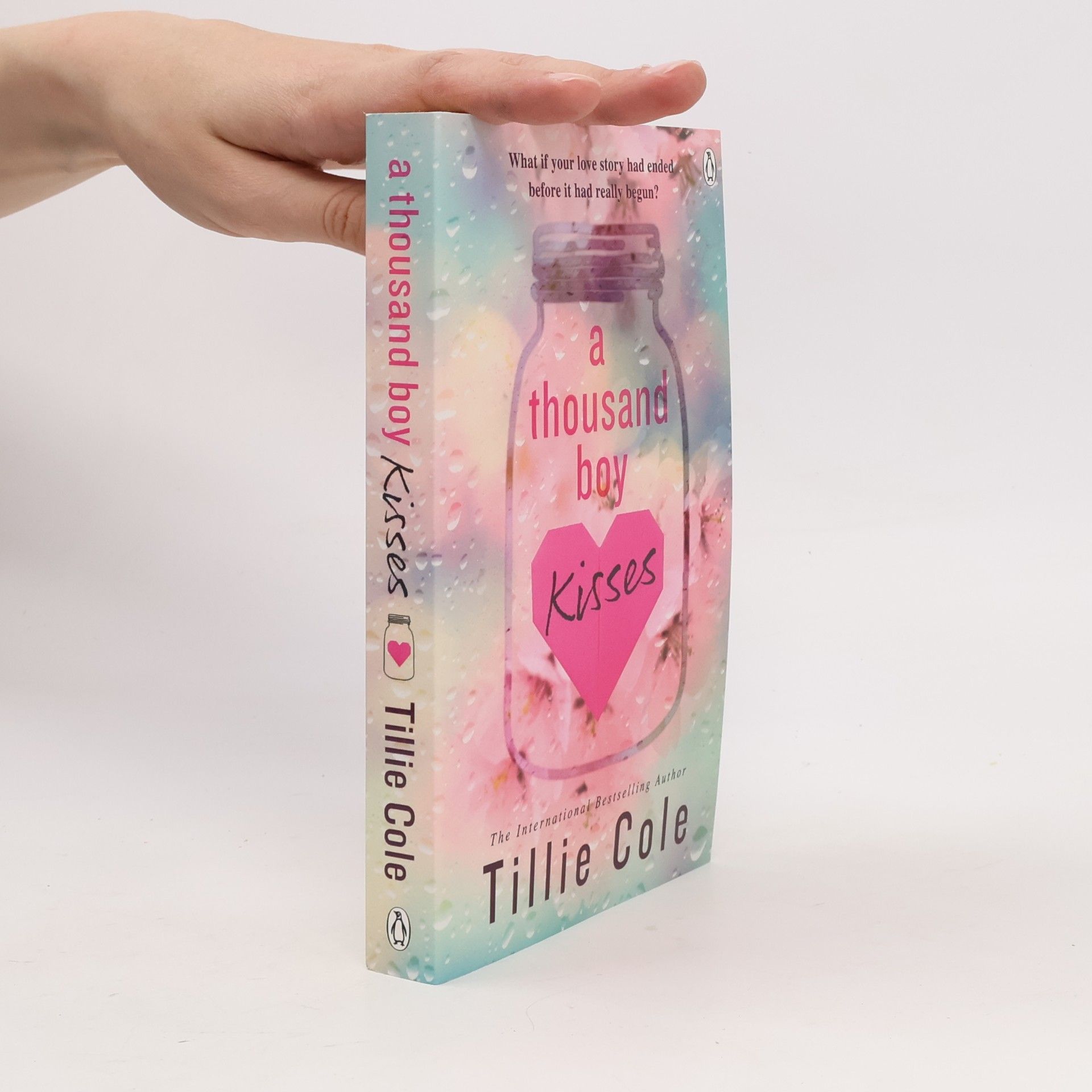 Tillie Cole A thousand boy kisses