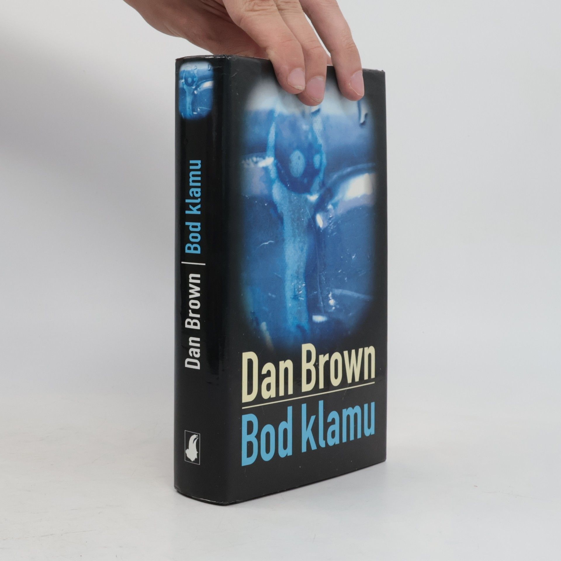 Bod klamu