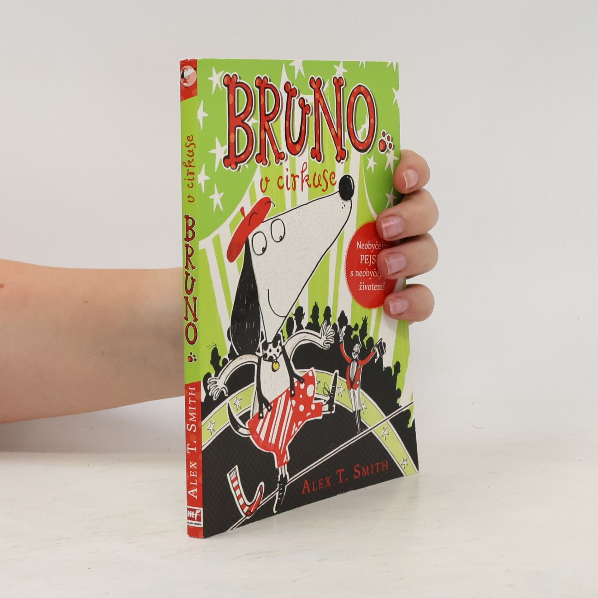 Bruno v cirkuse