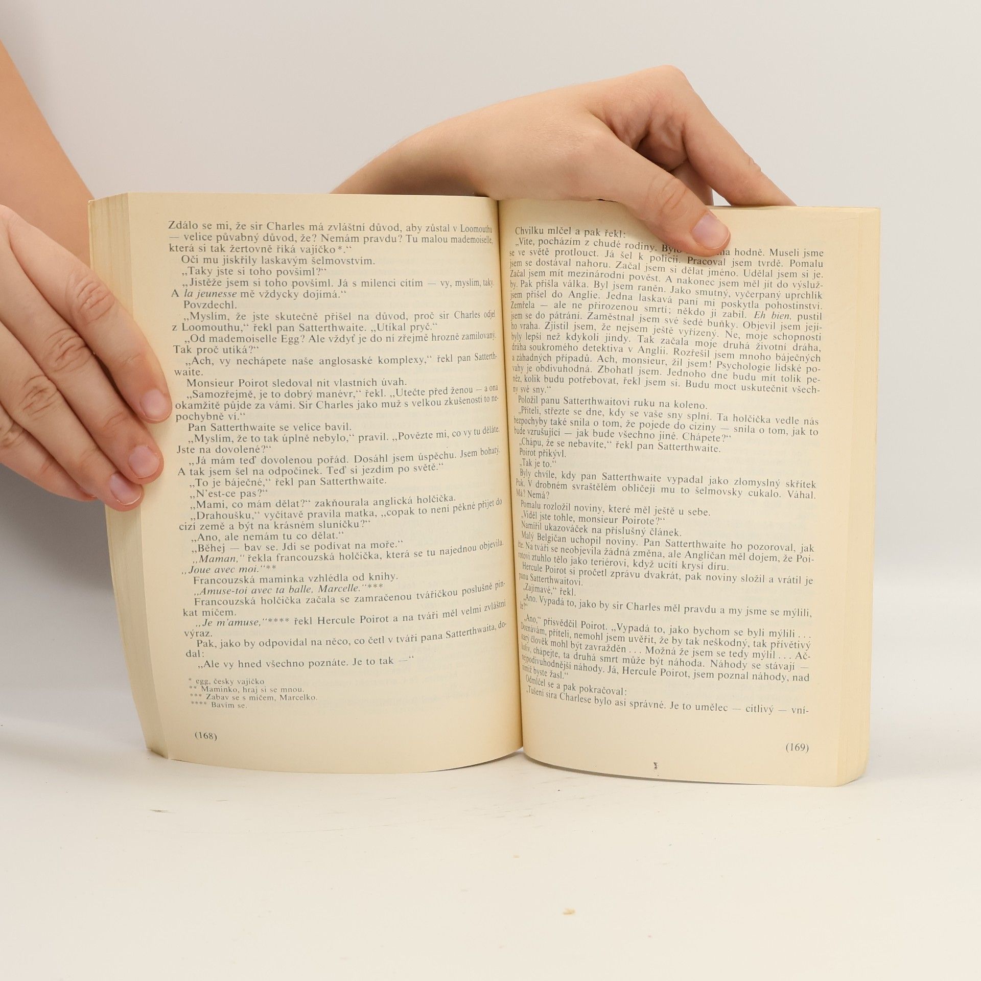 Agatha Christie Čas přílivu