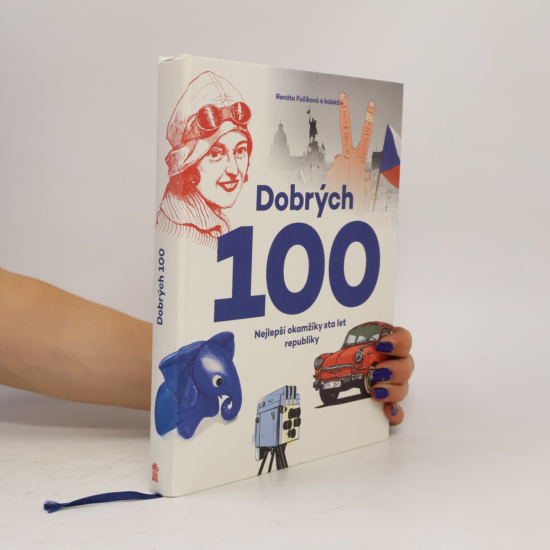 Renáta Fučíková Dobrých 100